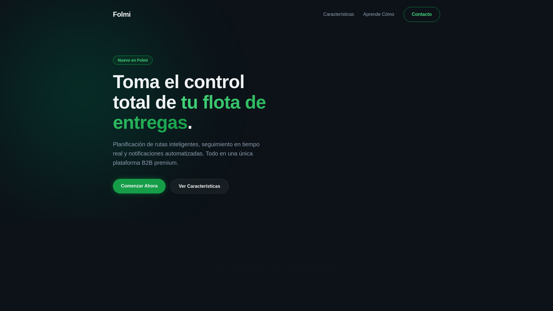 website screenshot of https://folmi.com.ar/