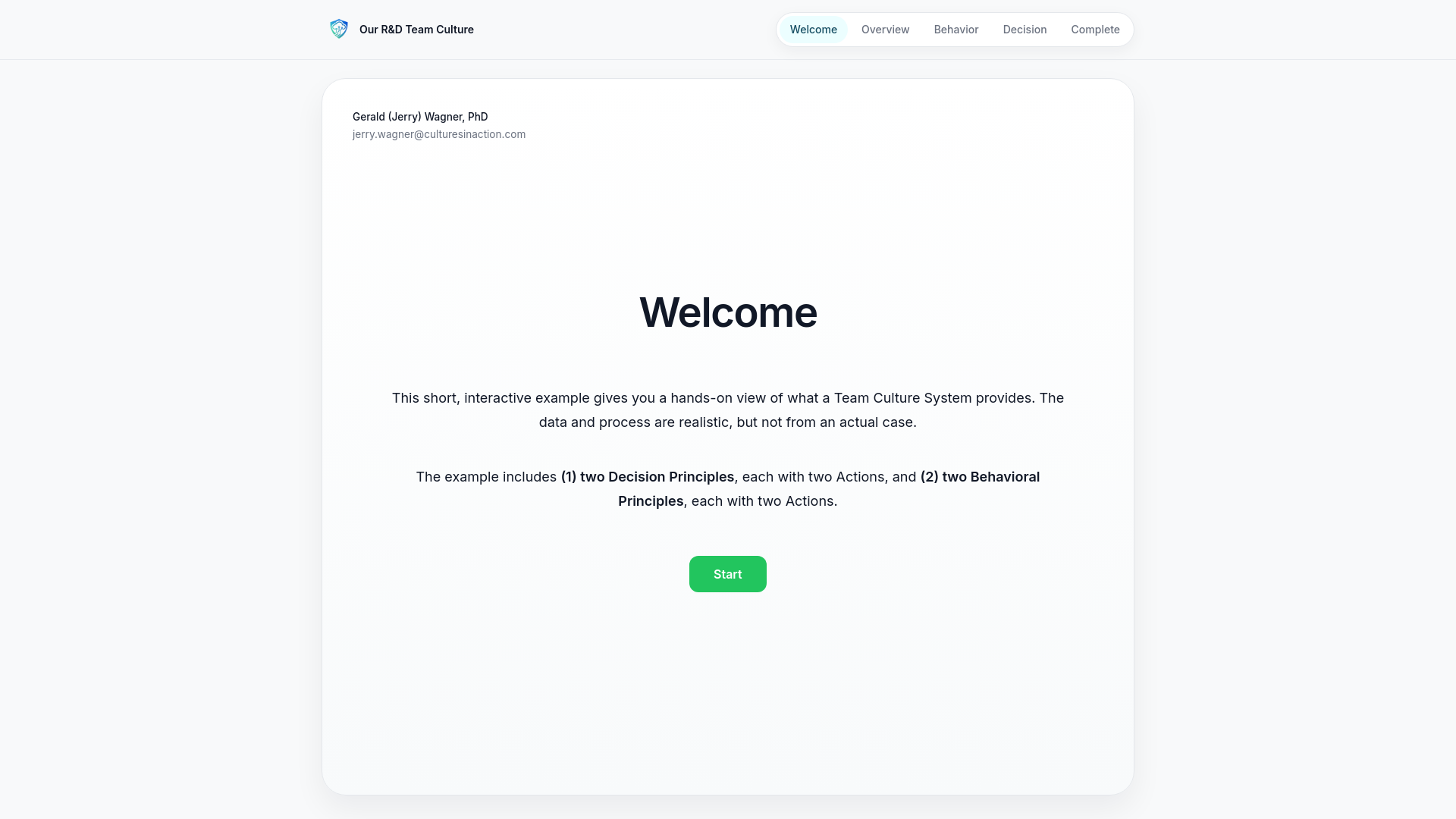 website screenshot of https://teamculturesystem.com