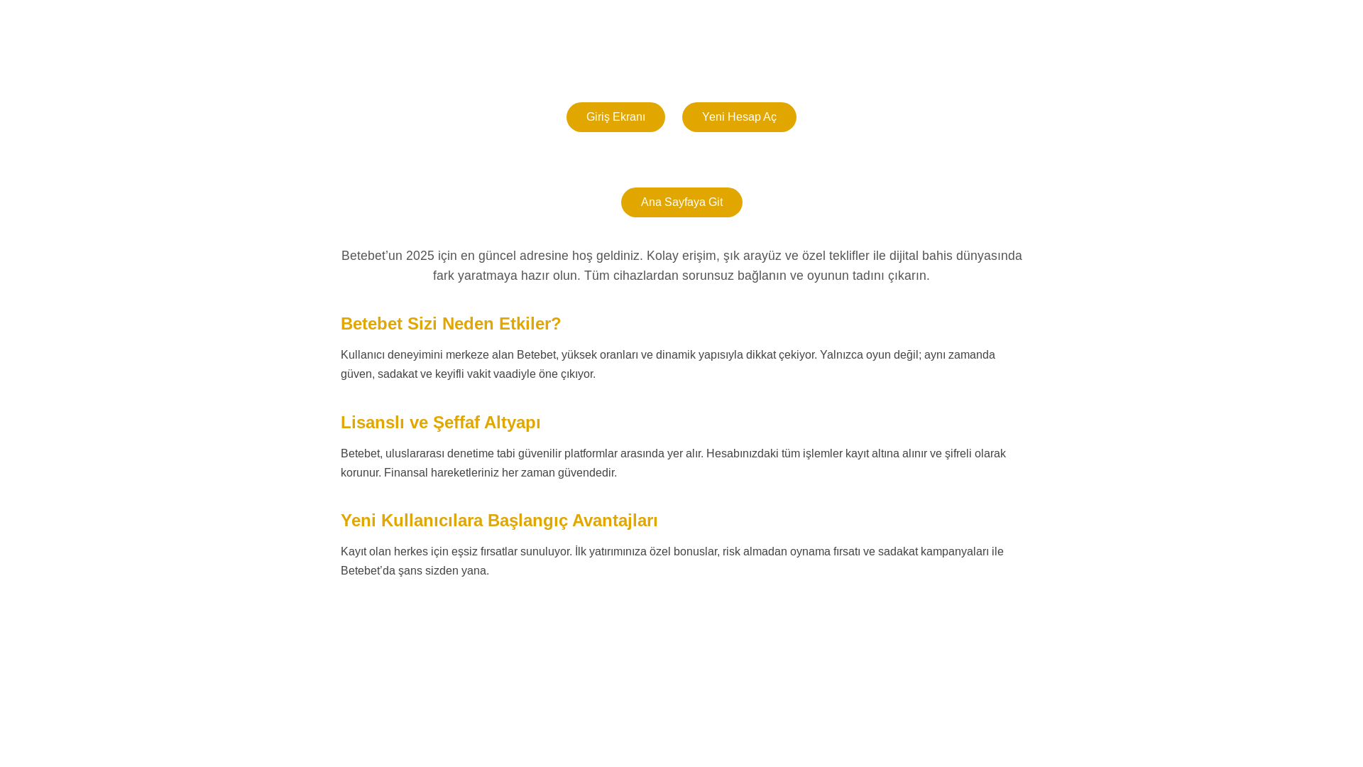 website screenshot of https://betebetcanli.live/