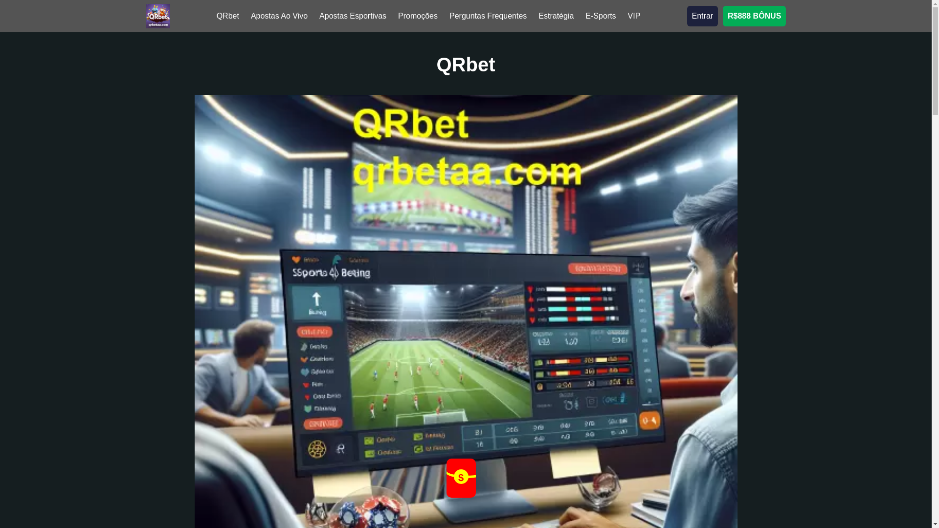 website screenshot of https://qrbetaa.com/