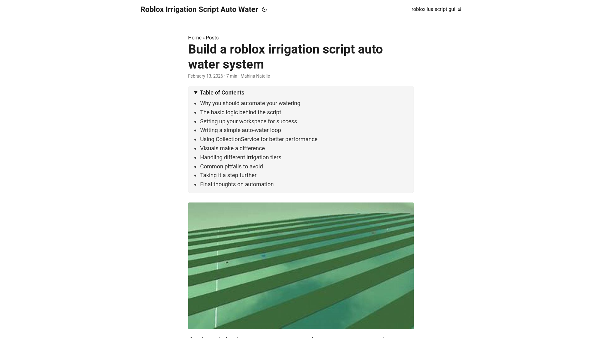 website screenshot of https://roblox-irrigation-script-auto-water.pages.dev/