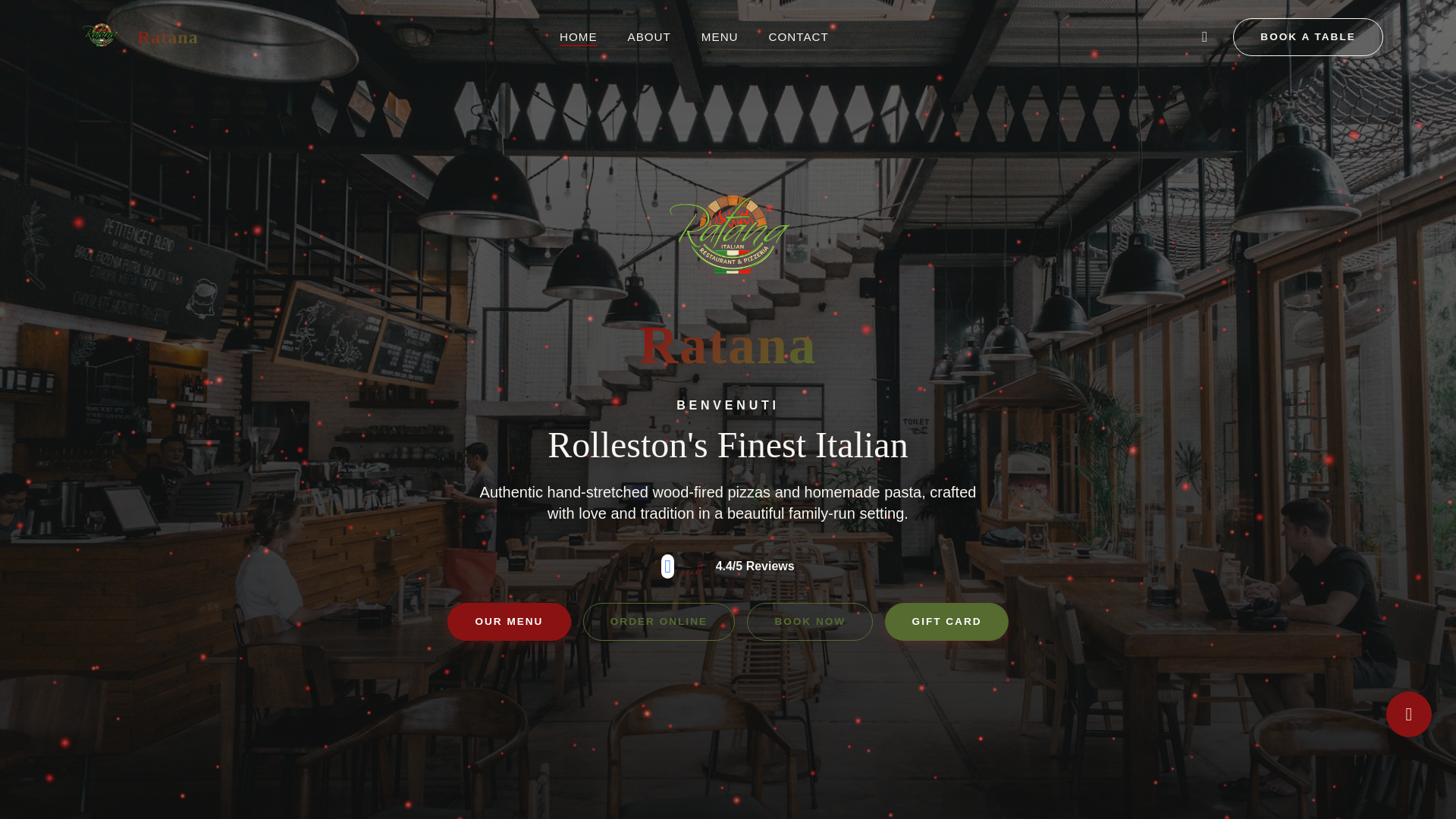 website screenshot of https://ratana.pages.dev/