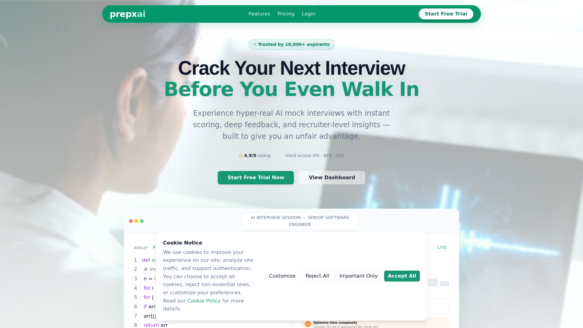 website screenshot of https://dashboard-767.pages.dev/