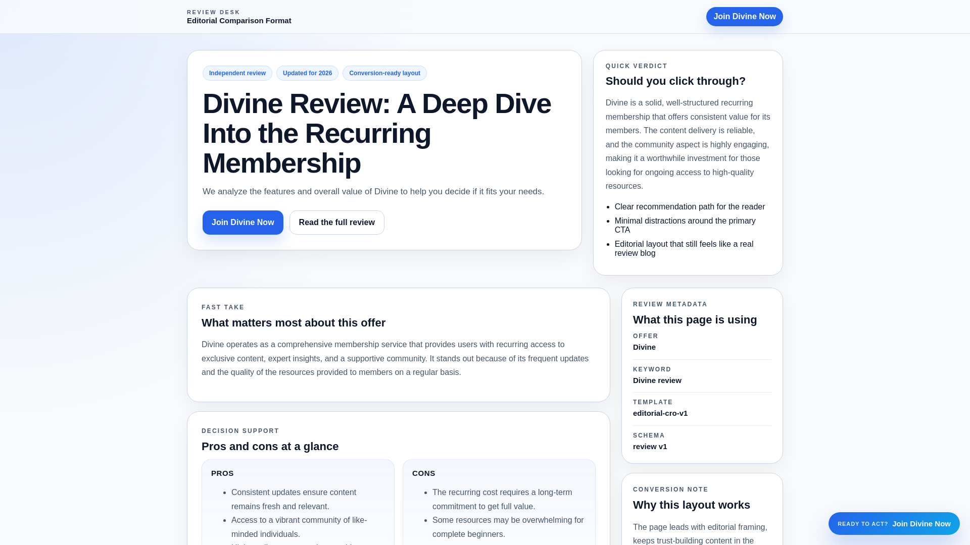 website screenshot of https://divine-review-rx7ajy.pages.dev/
