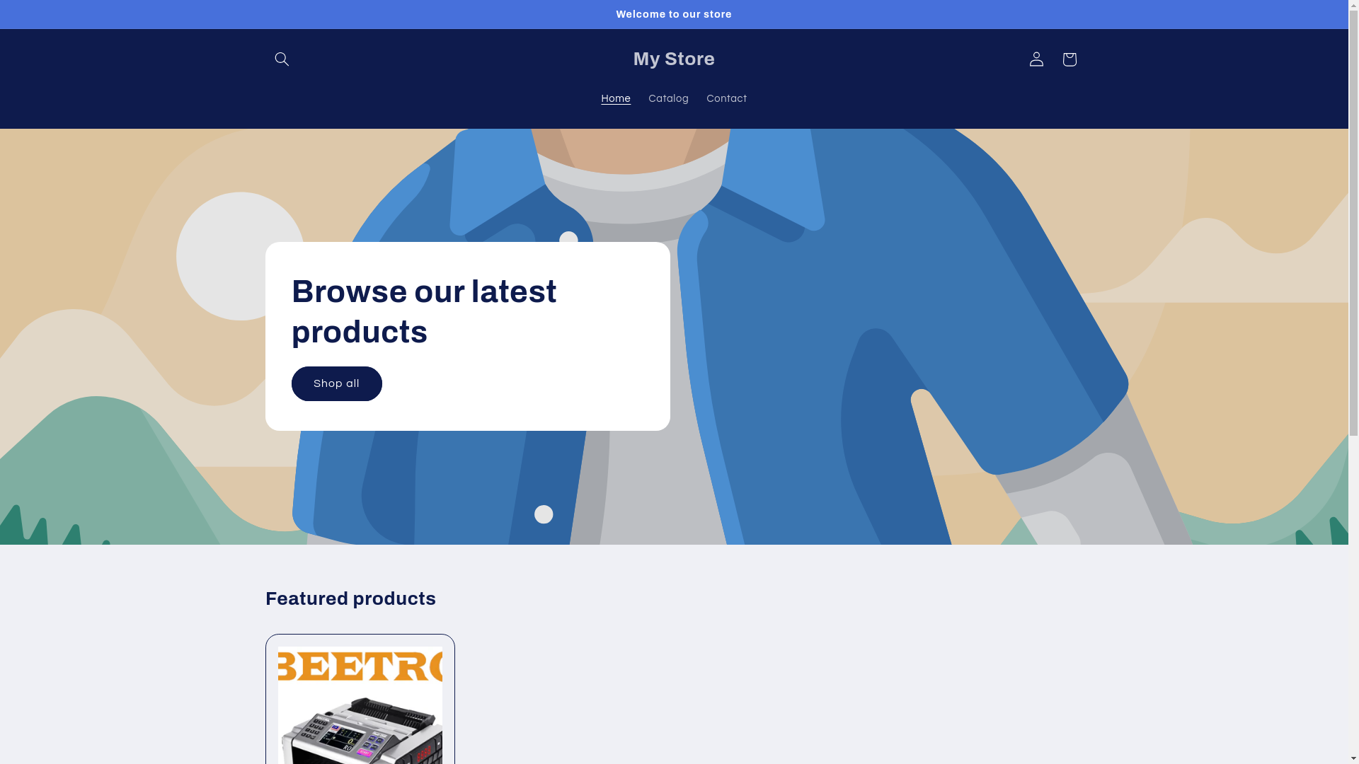 website screenshot of https://ovelia.online/