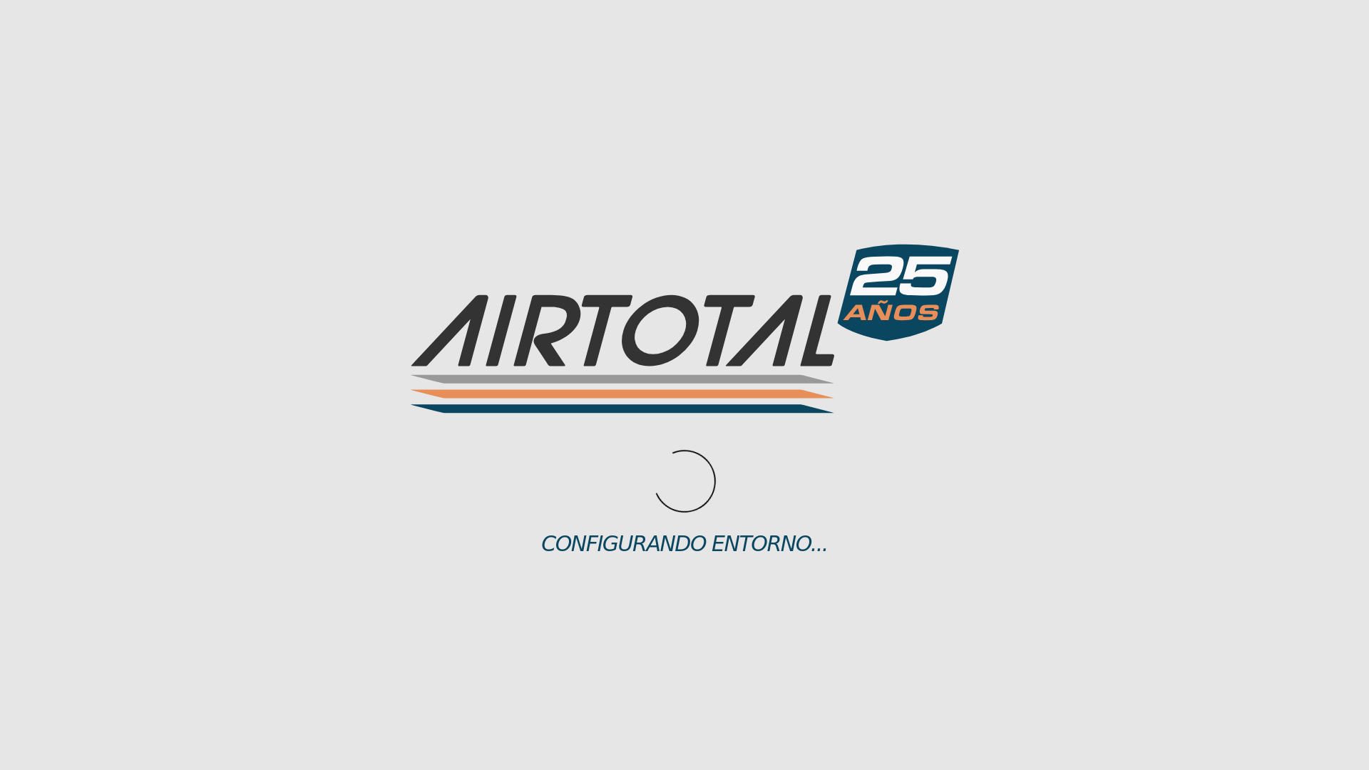 website screenshot of https://airtotal.shop
