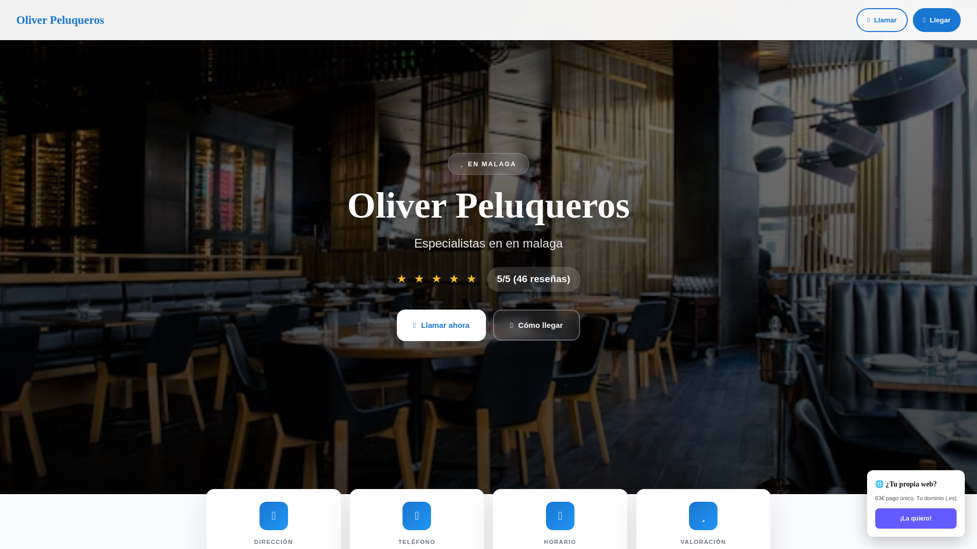 website screenshot of https://peluquerias-malaga-node-11264392180-bar.pages.dev/