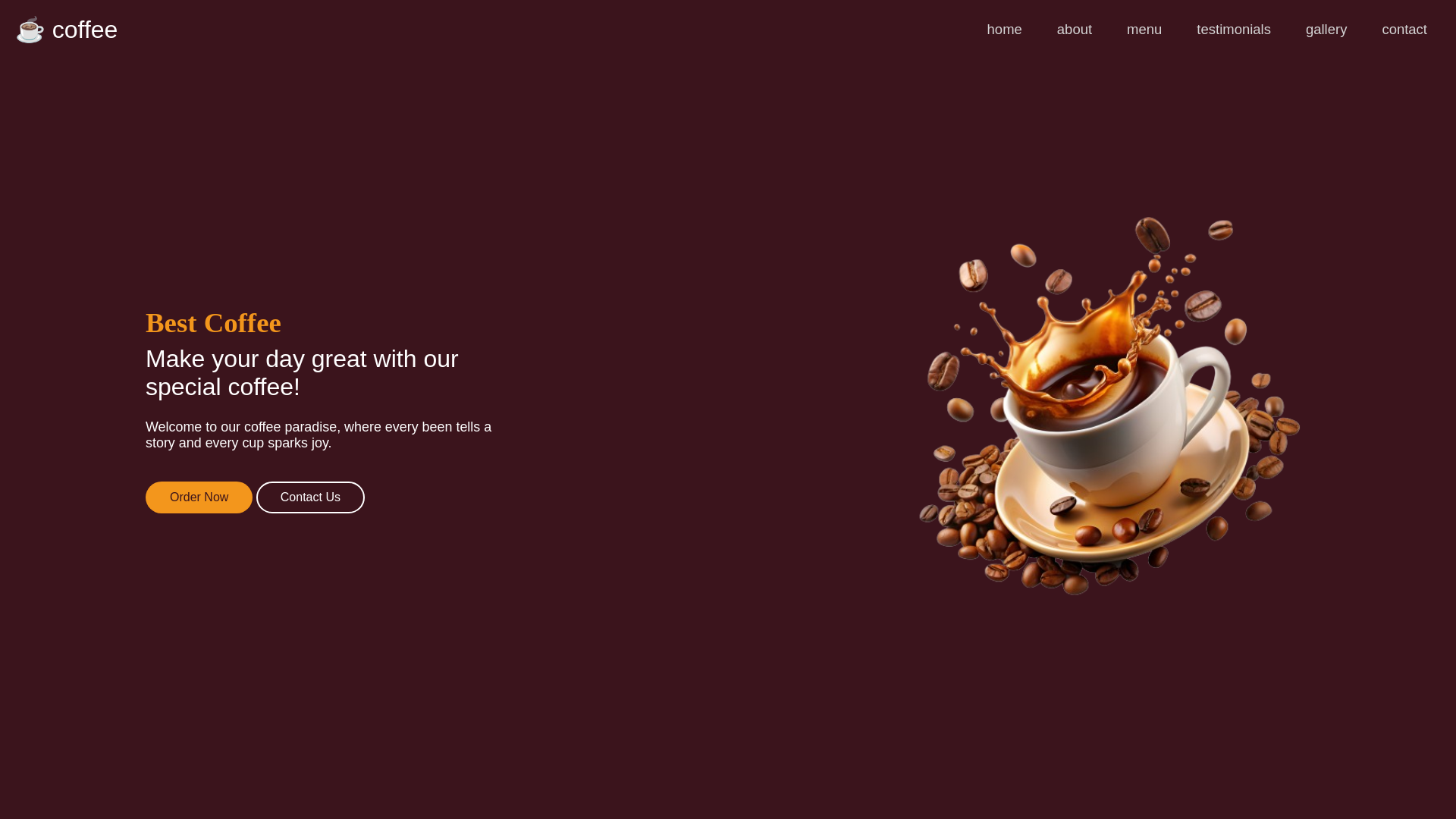 website screenshot of https://kopisuko.pages.dev/