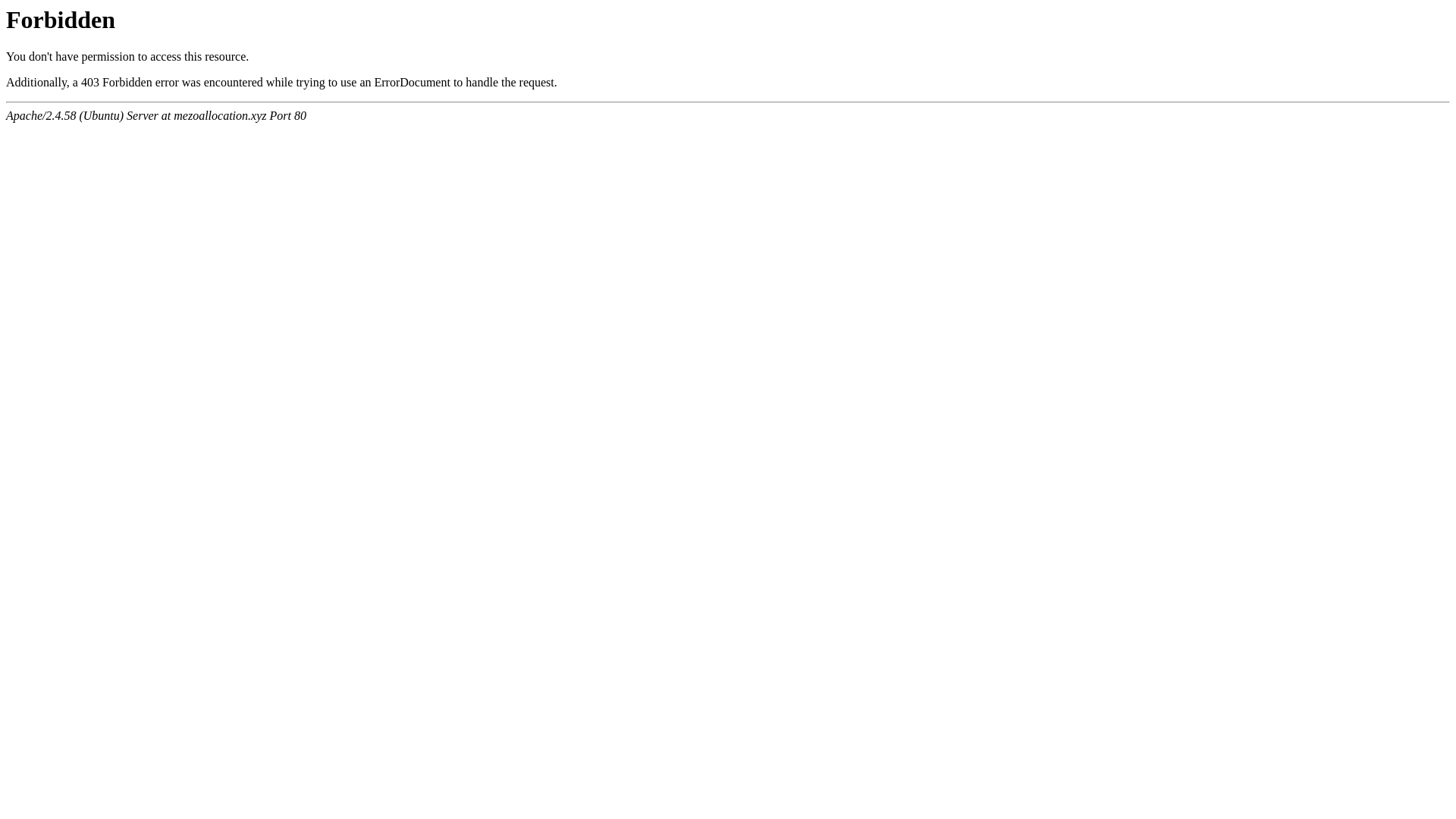 website screenshot of https://mezoallocation.xyz/