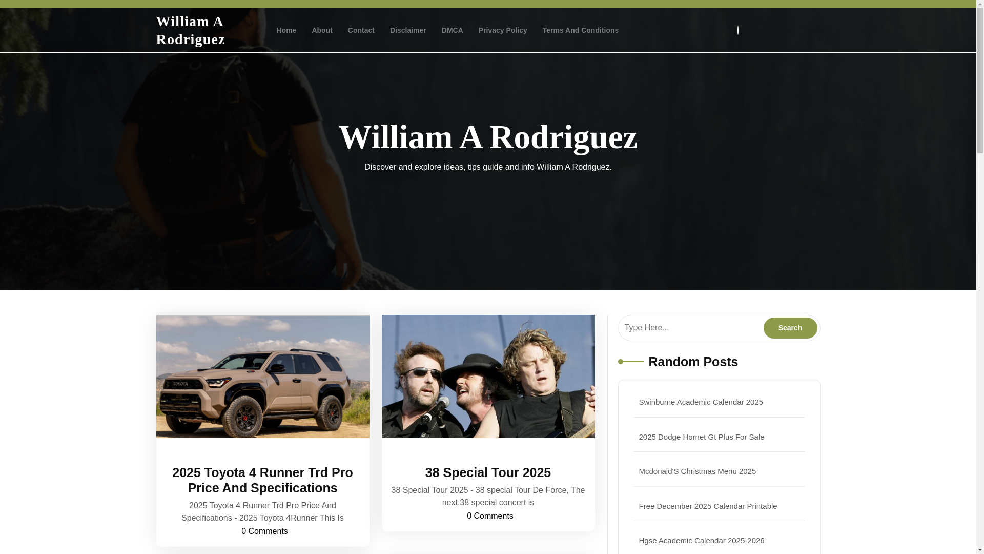 website screenshot of https://williamarodriguezc.pages.dev/