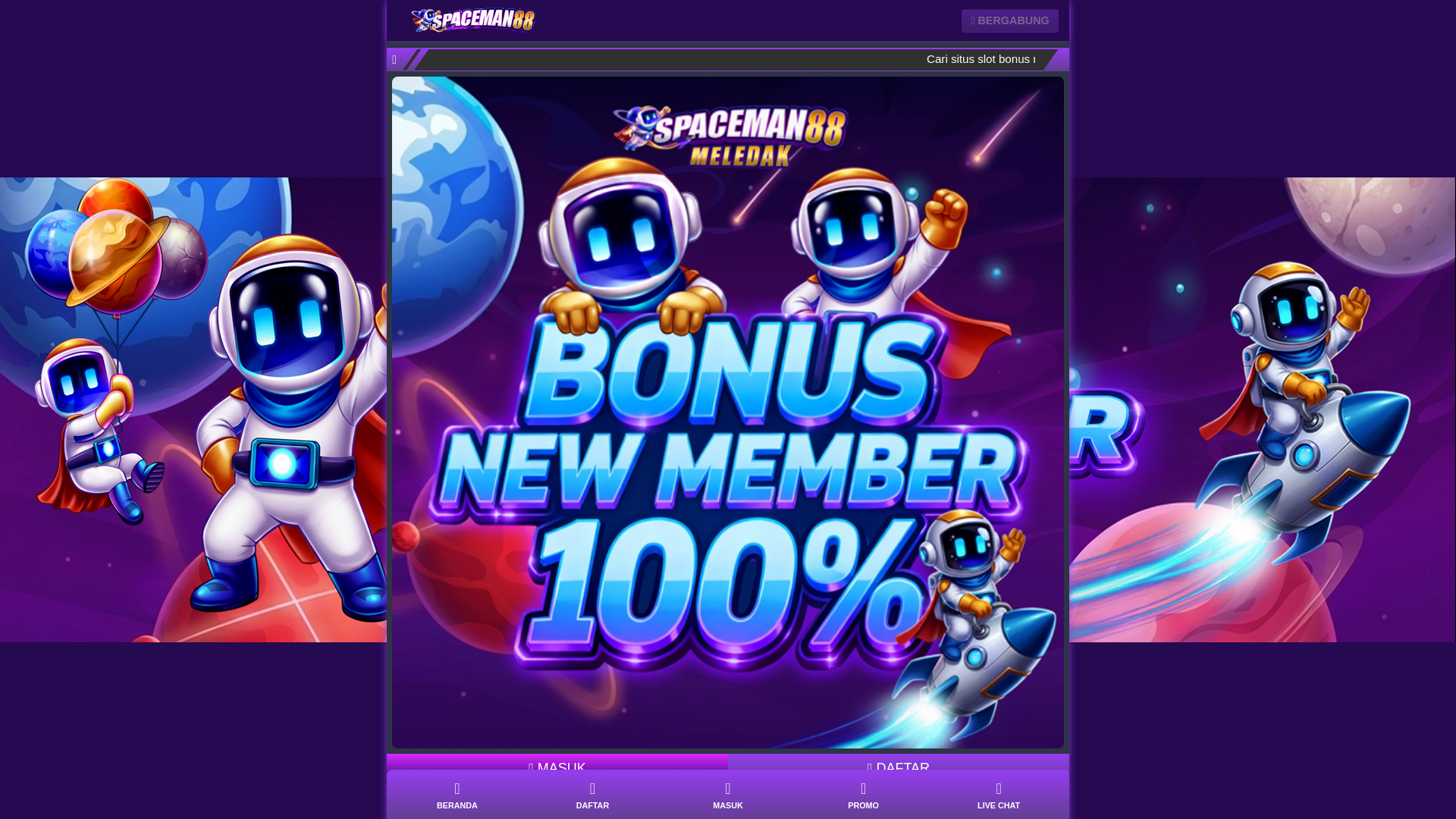 website screenshot of https://tanjiro-bonus100.pages.dev/