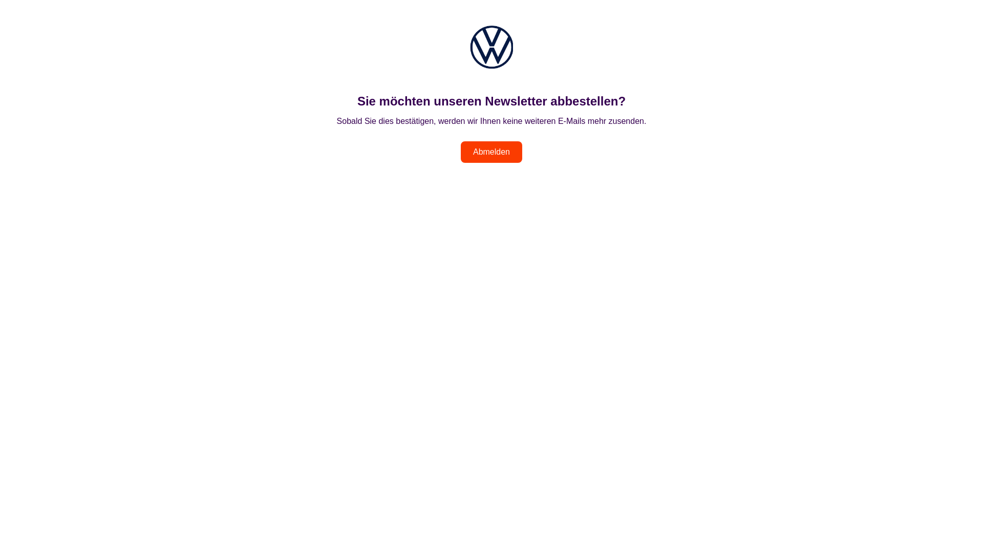 website screenshot of https://abmelden2.pages.dev/