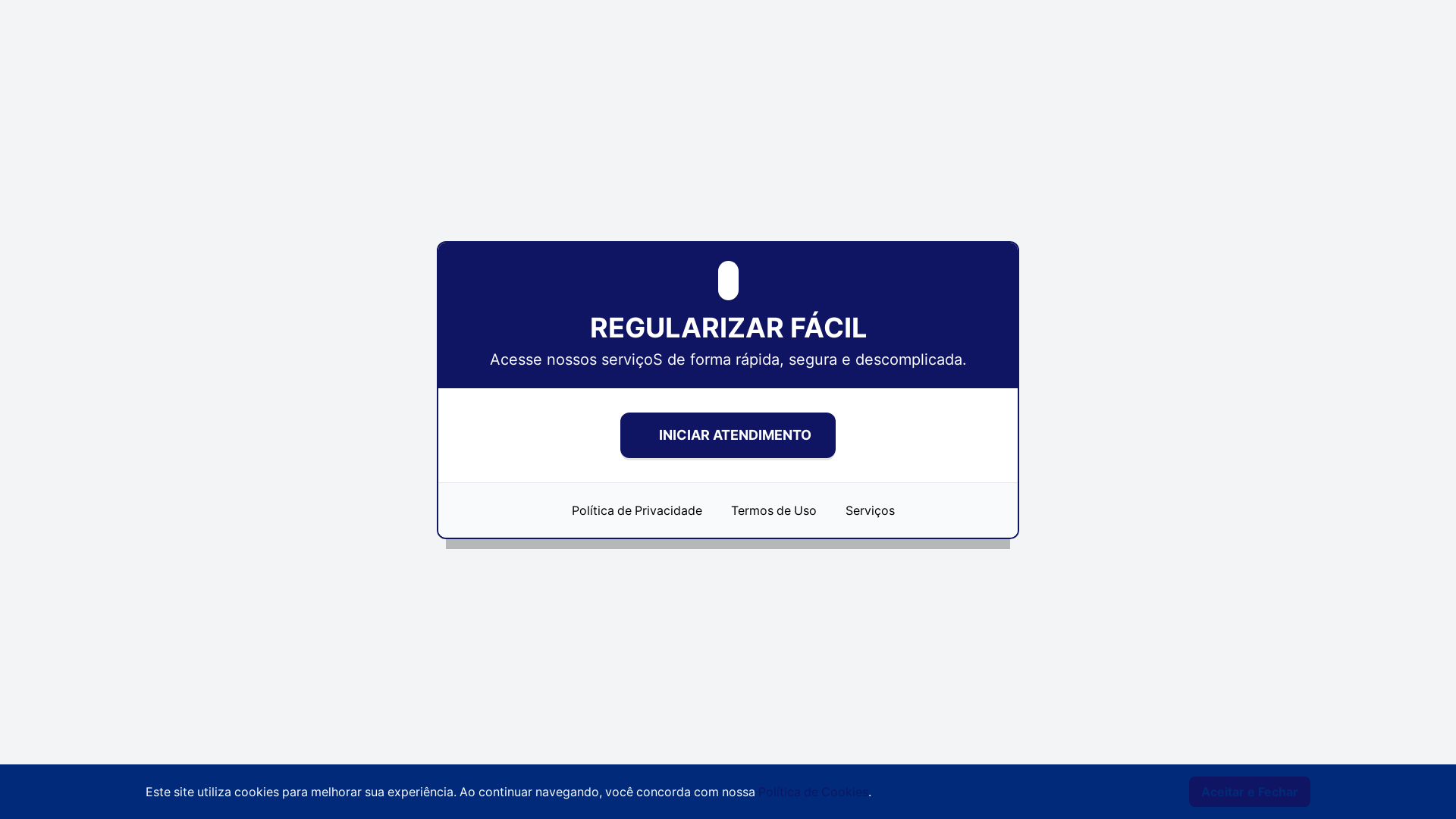 website screenshot of https://documentacao.org/