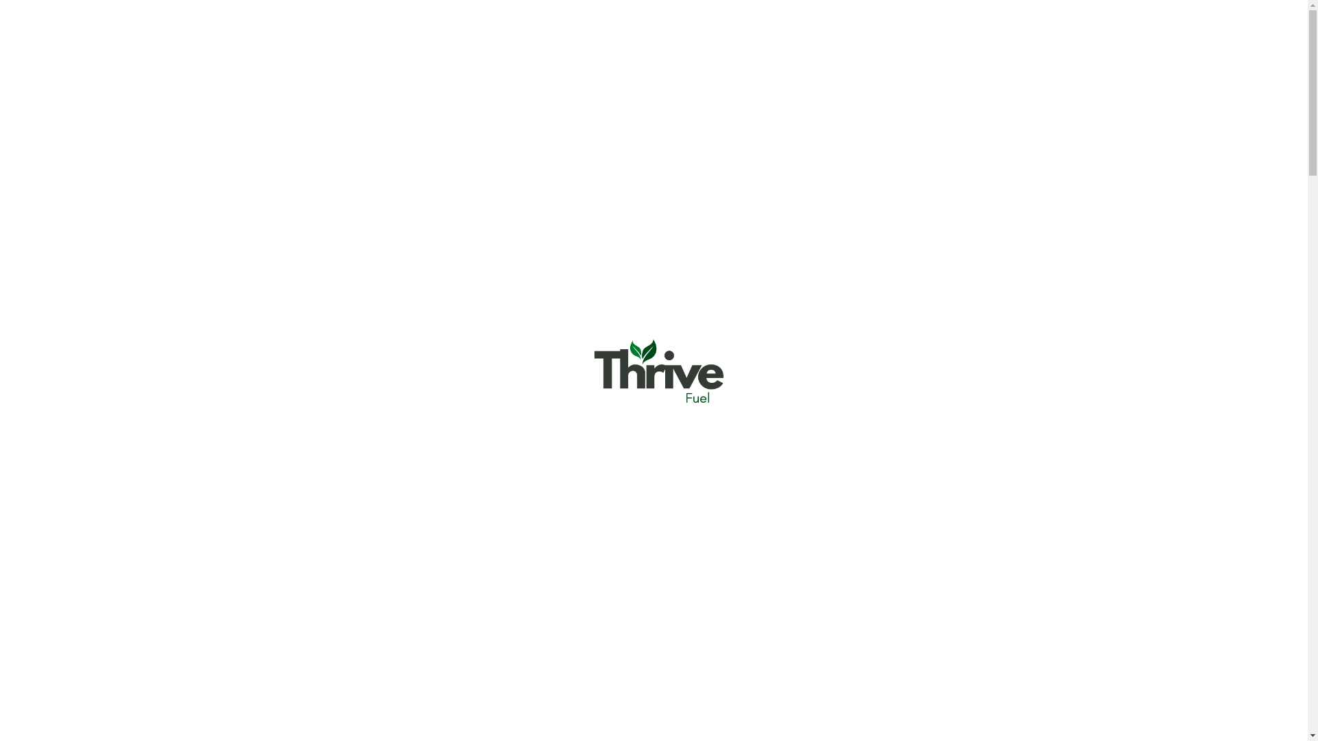 website screenshot of https://thrivefuelone.info/
