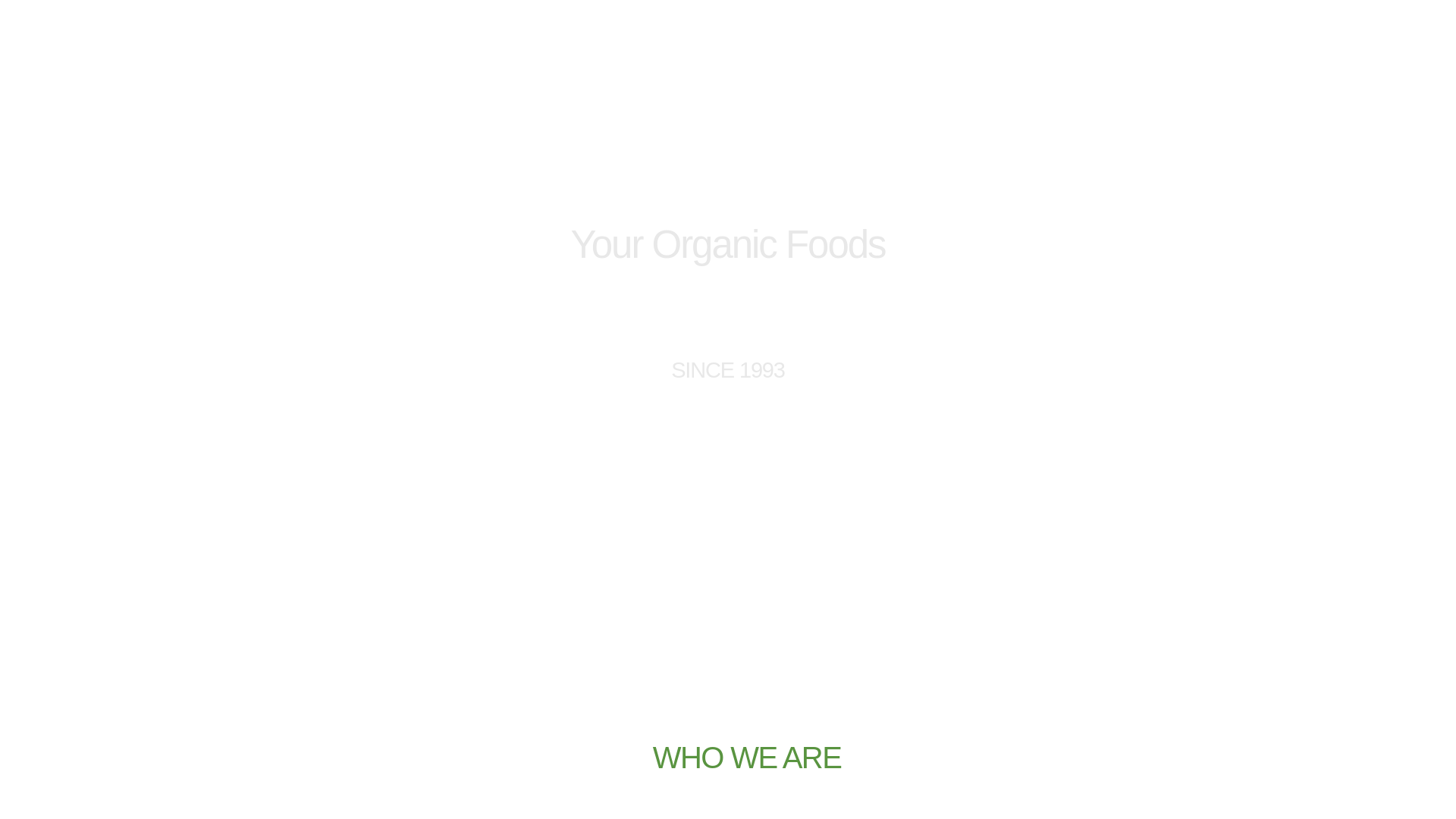 website screenshot of https://wefarmfoods.online/