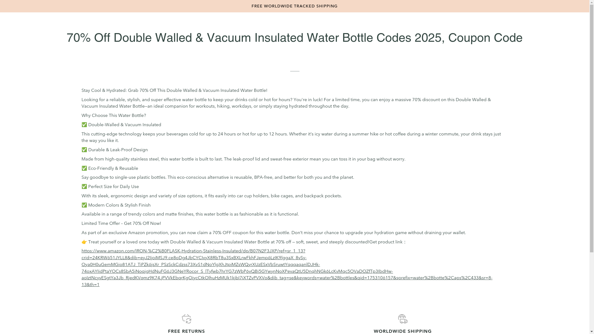 website screenshot of https://methodsproducts.shop/