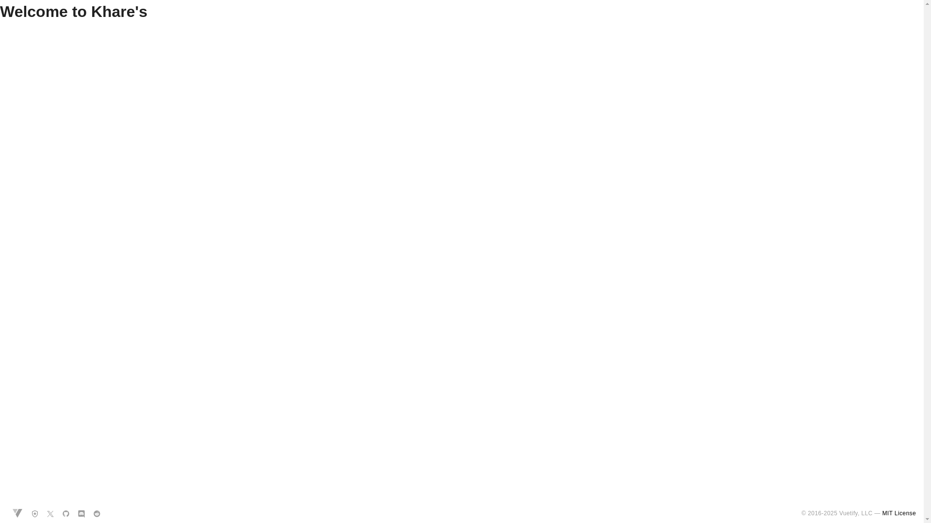 website screenshot of https://khare-legal.pages.dev/