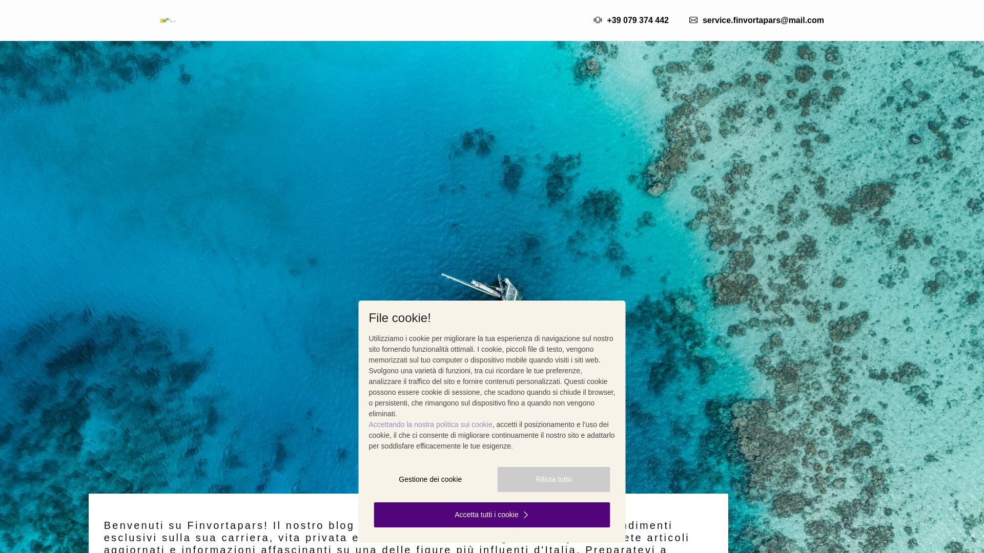 website screenshot of https://italyonlinefastnews24shop.com/