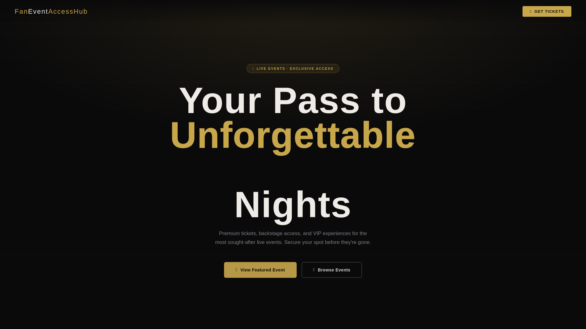 website screenshot of https://eventsdemo-246.pages.dev/