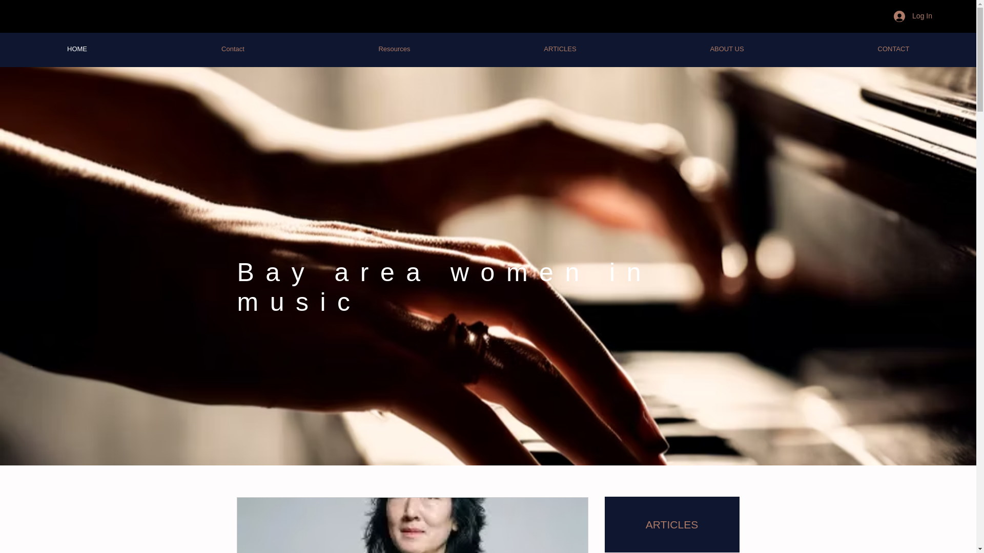 website screenshot of https://bayareawomeninmusic.net/