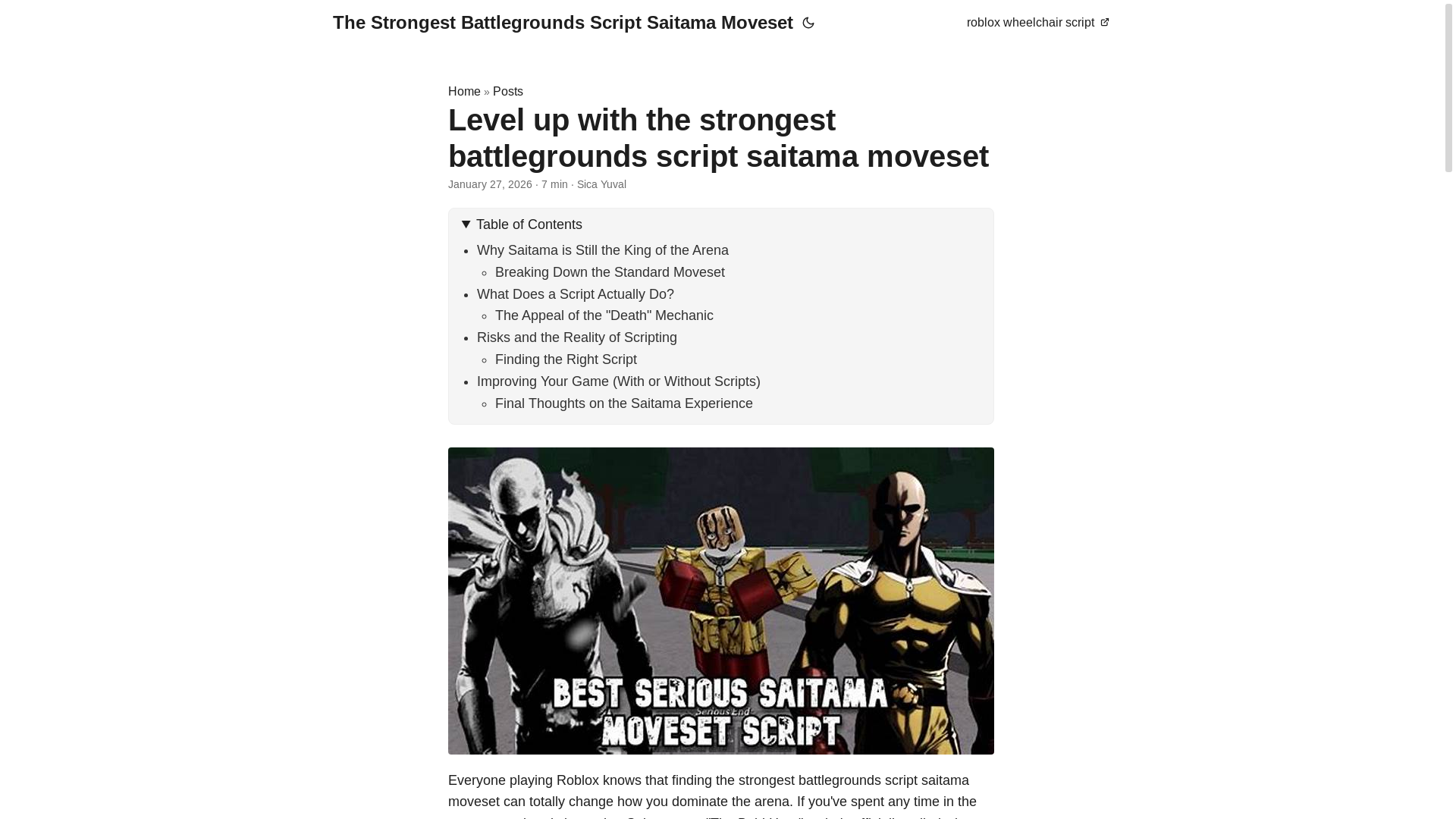 website screenshot of https://the-strongest-battlegrounds-script-saitama-moveset.pages.dev/