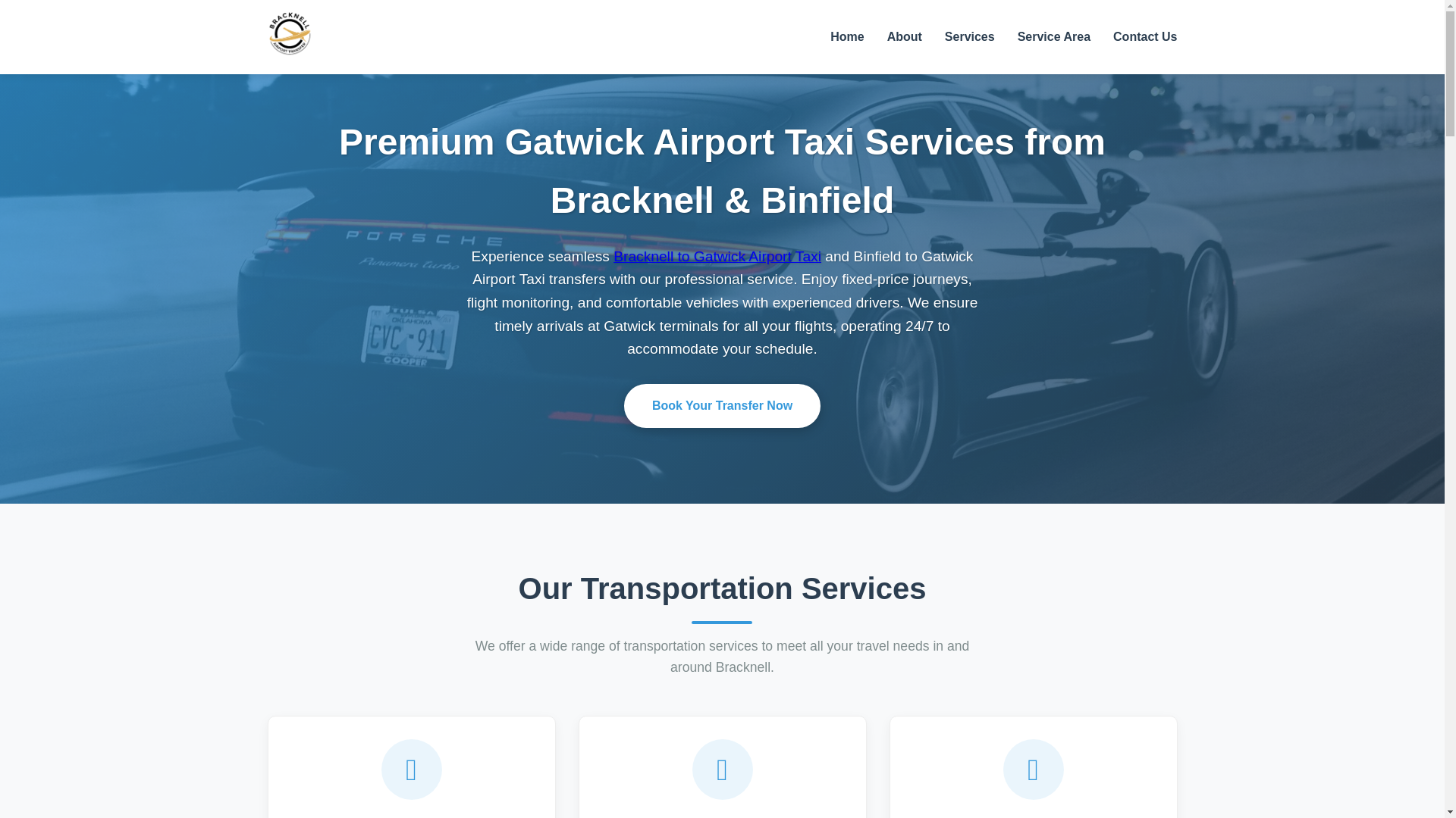 website screenshot of https://gatwick-airport-transfer.pages.dev/
