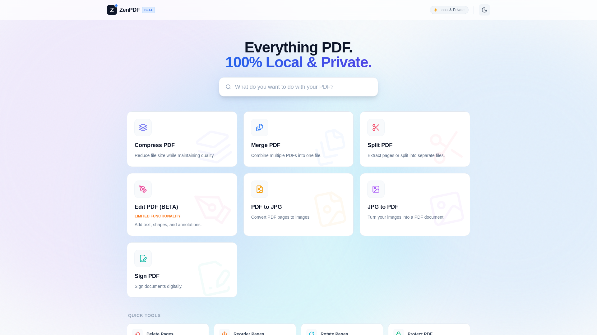website screenshot of https://pdftools-8n5.pages.dev/