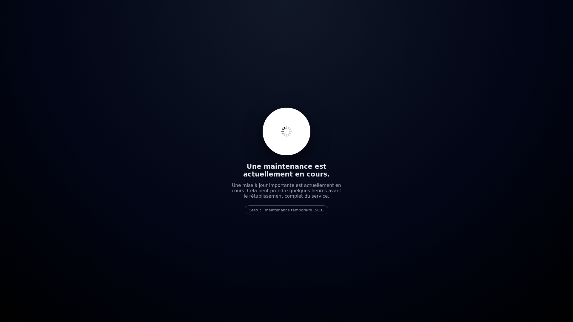 website screenshot of https://taxe-dedouanement.com