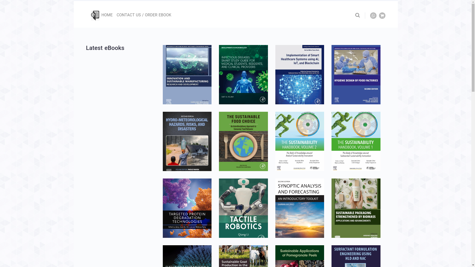 website screenshot of https://dbookseller.ir/