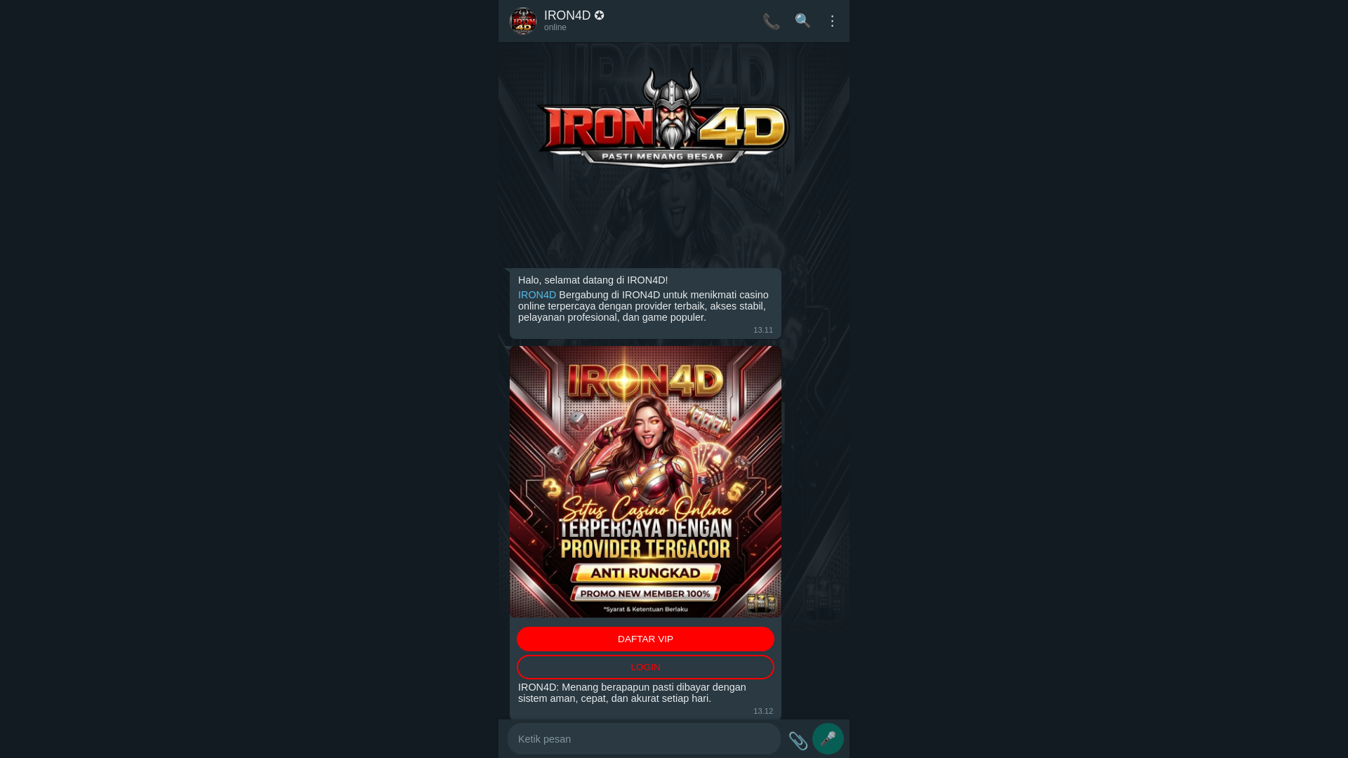 website screenshot of https://thesayorganicxiron4d.pages.dev/