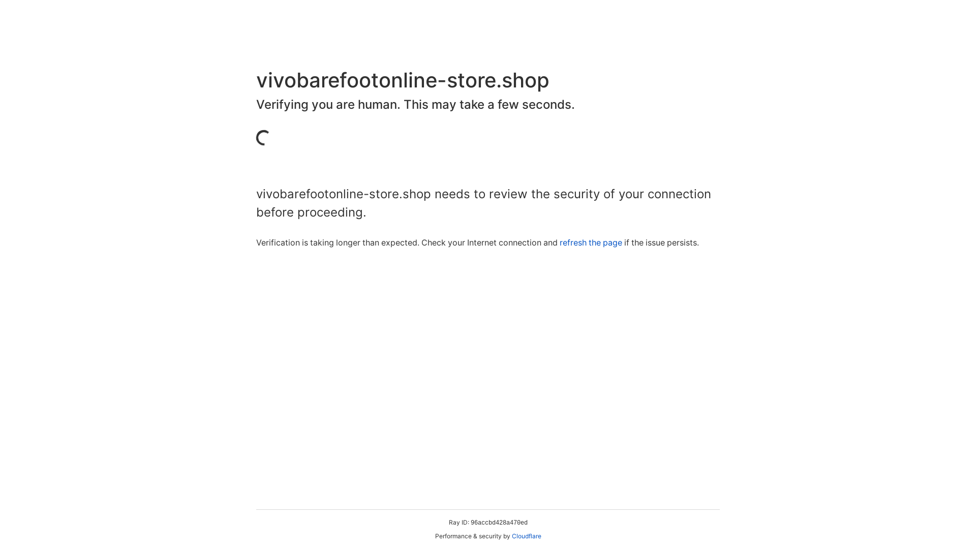 website screenshot of https://vivobarefootonline-store.shop/