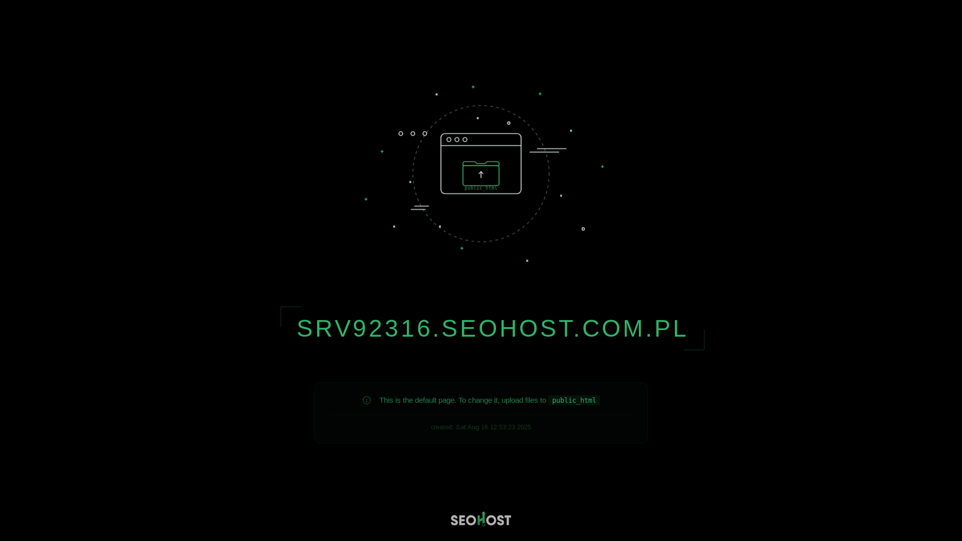 website screenshot of https://moonma.pl/