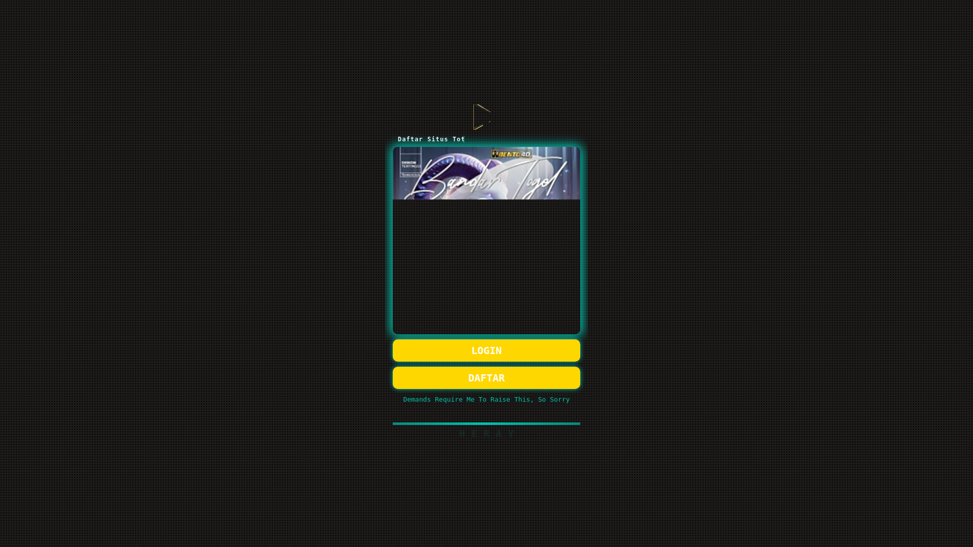website screenshot of https://goodbye-acj.pages.dev/