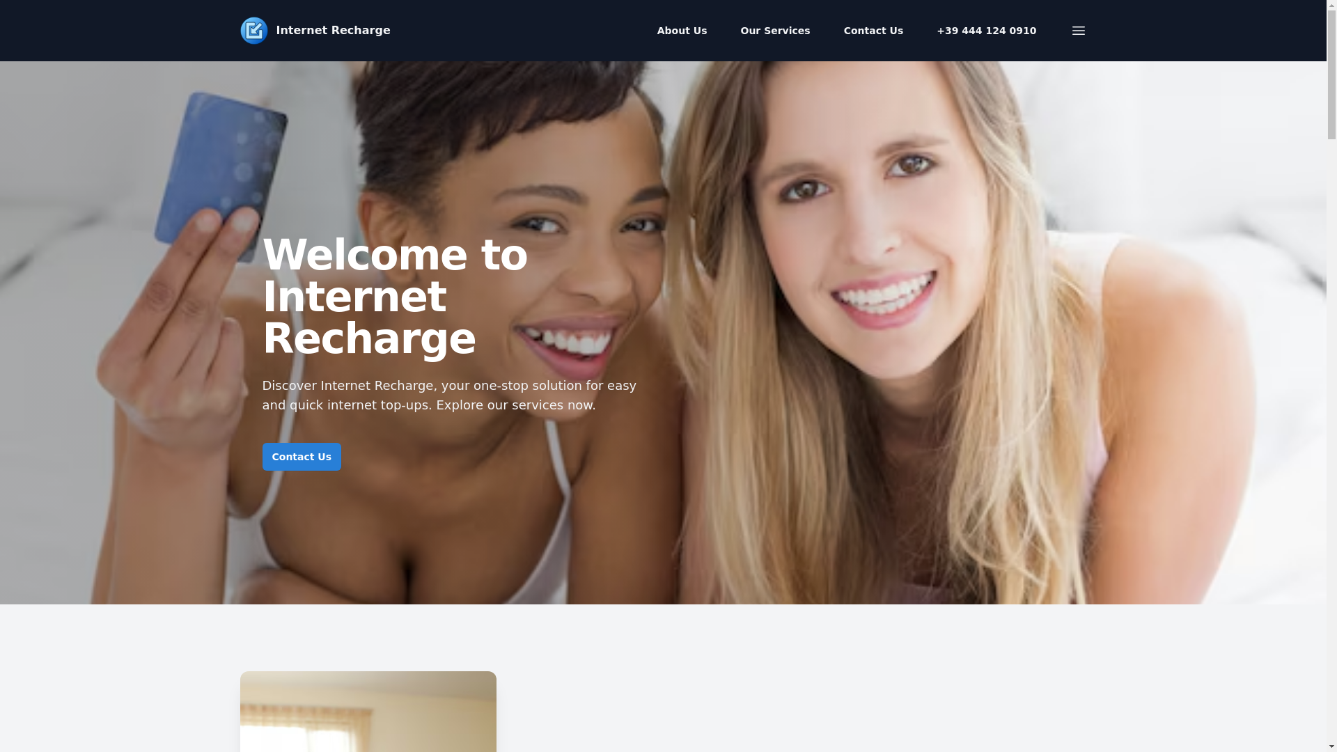 website screenshot of https://tivalex.sbs/