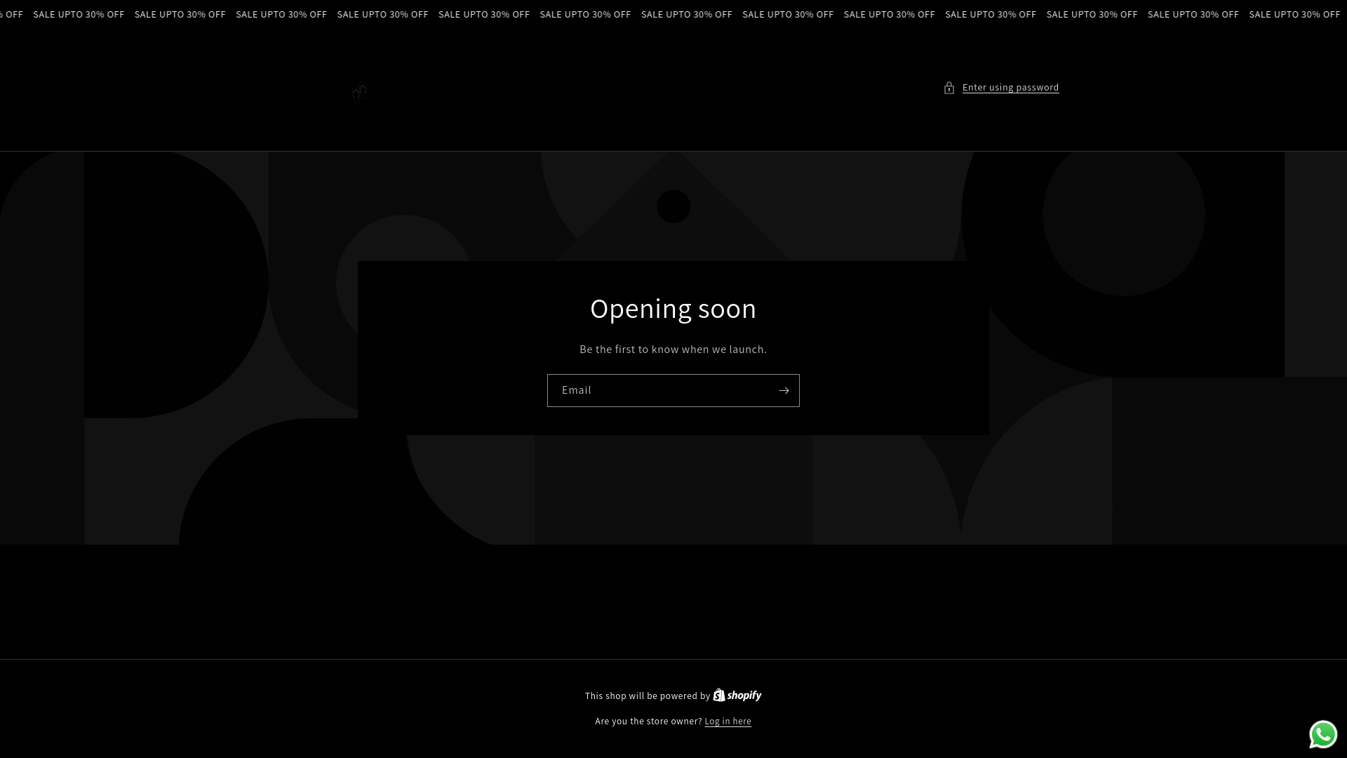 website screenshot of https://stepupgurls.store/