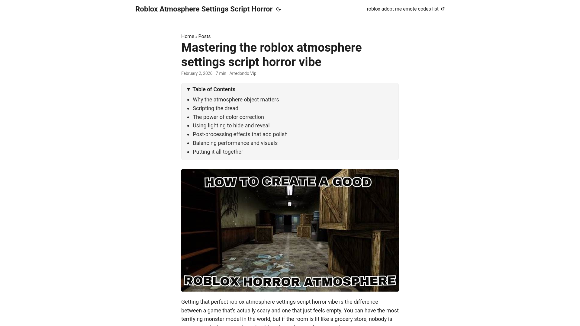 website screenshot of https://roblox-atmosphere-settings-script-horror.pages.dev/