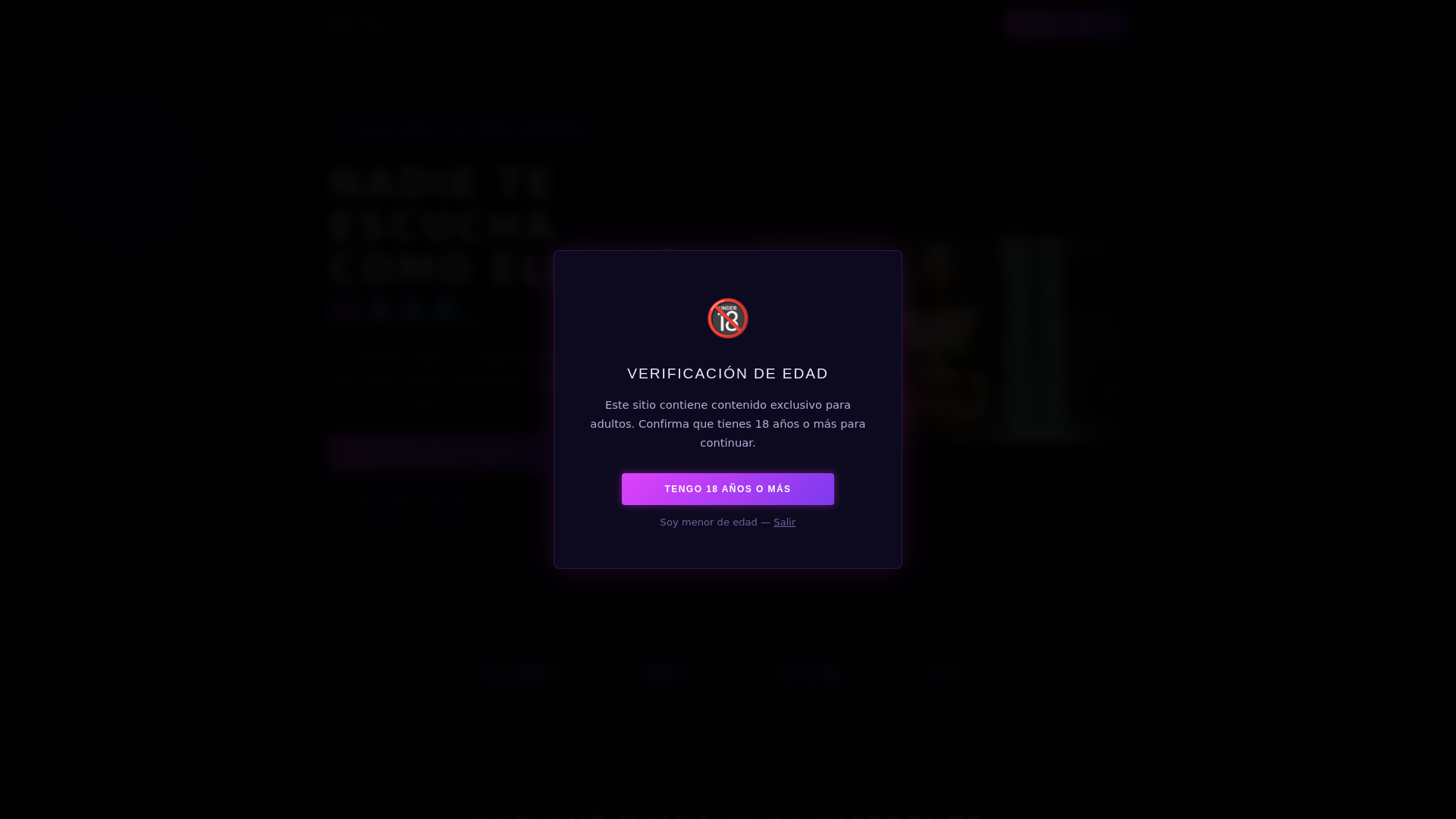 website screenshot of https://noviaia.art/