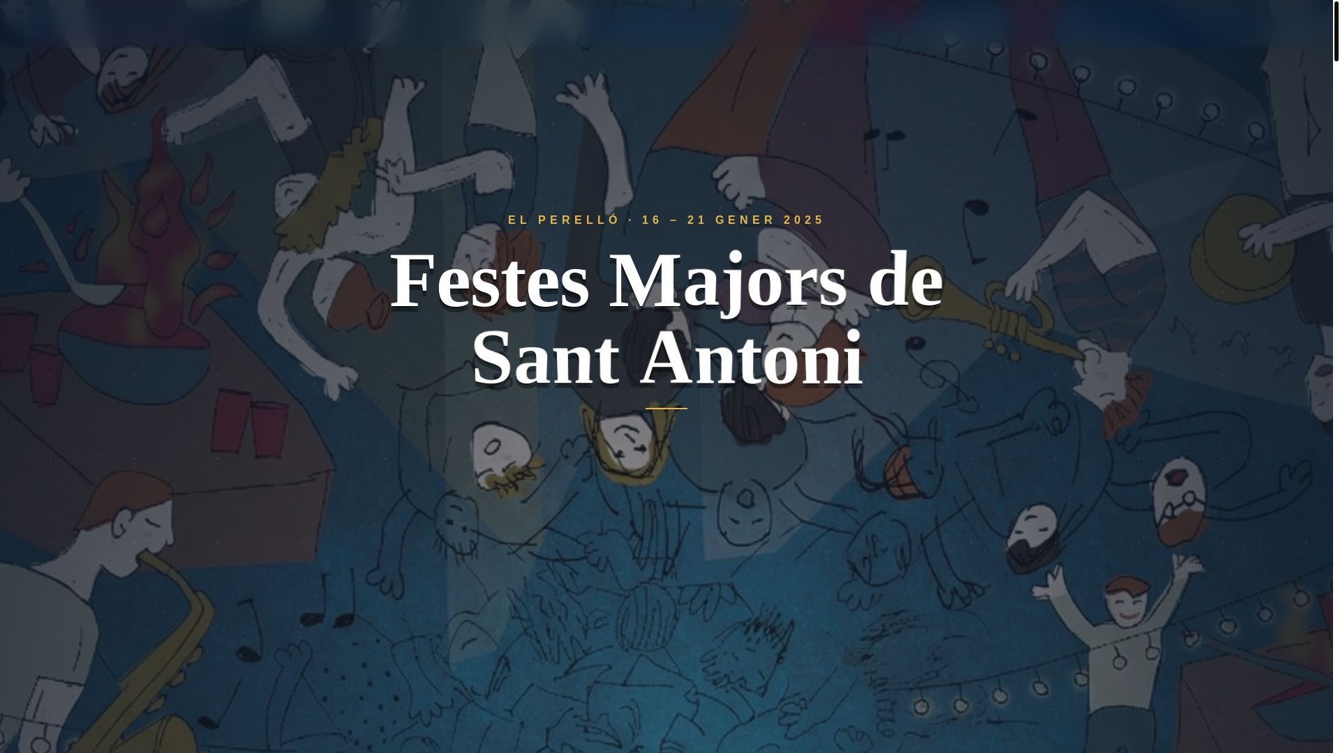 website screenshot of https://festes-perello.pages.dev/