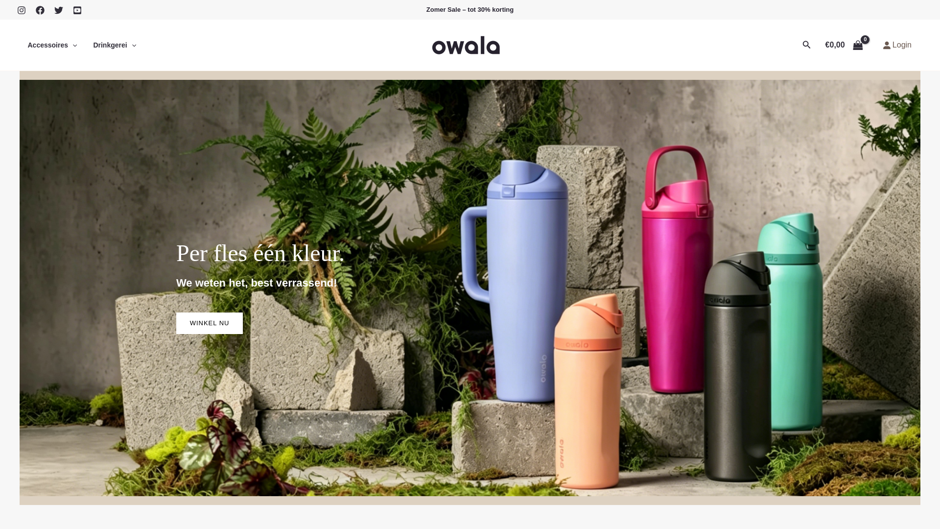 website screenshot of https://owalabelgiumbe.com/