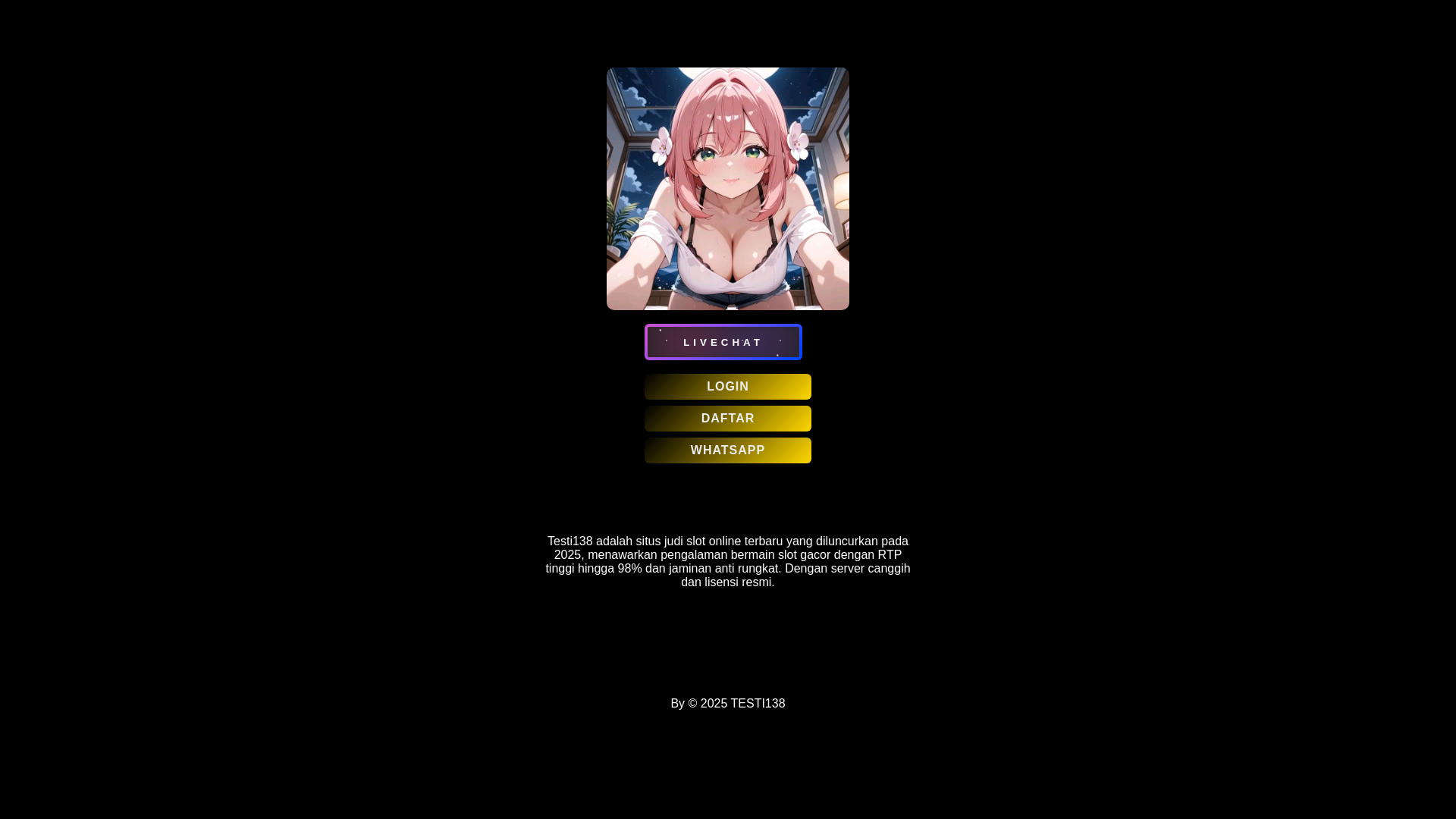 website screenshot of https://amp-testi138.pages.dev/