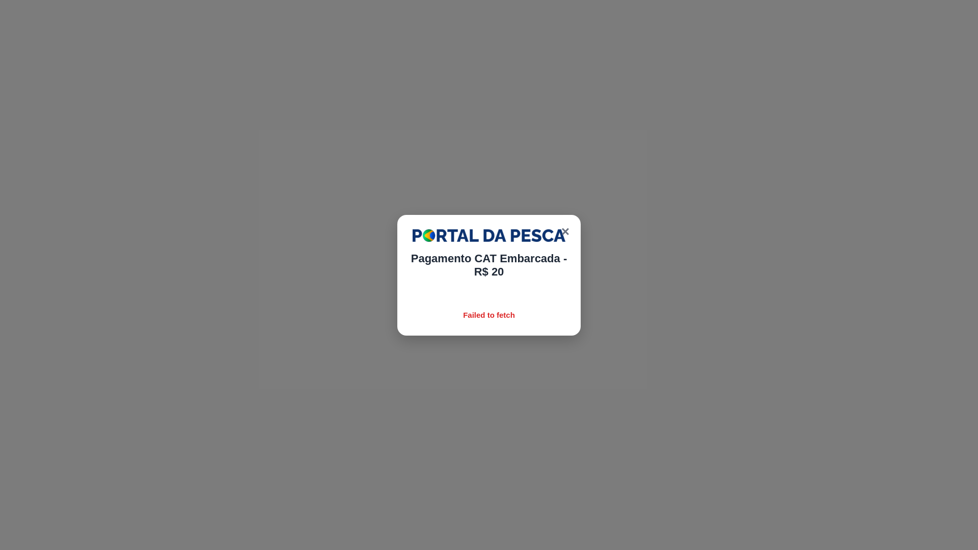 website screenshot of https://pagamento-valor20.pages.dev/