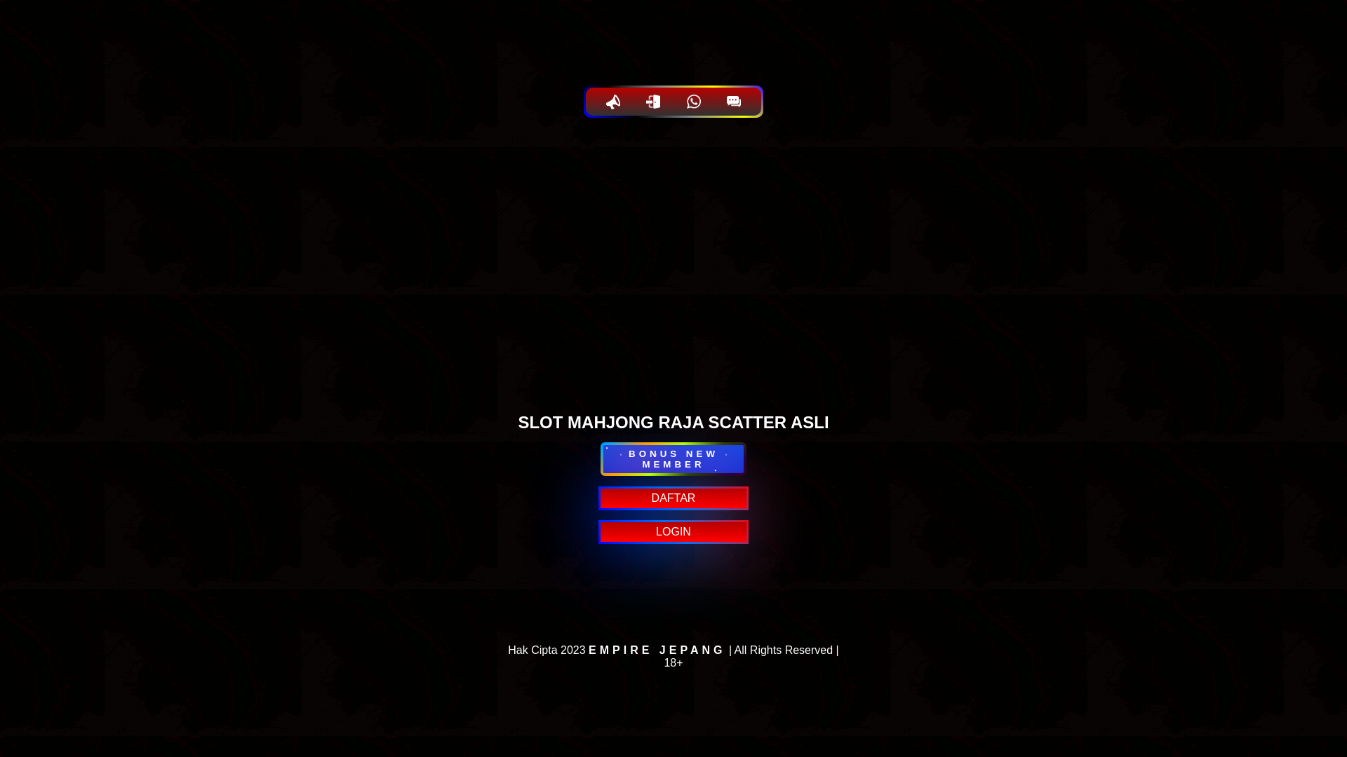 website screenshot of https://ichimasgosen.pages.dev/