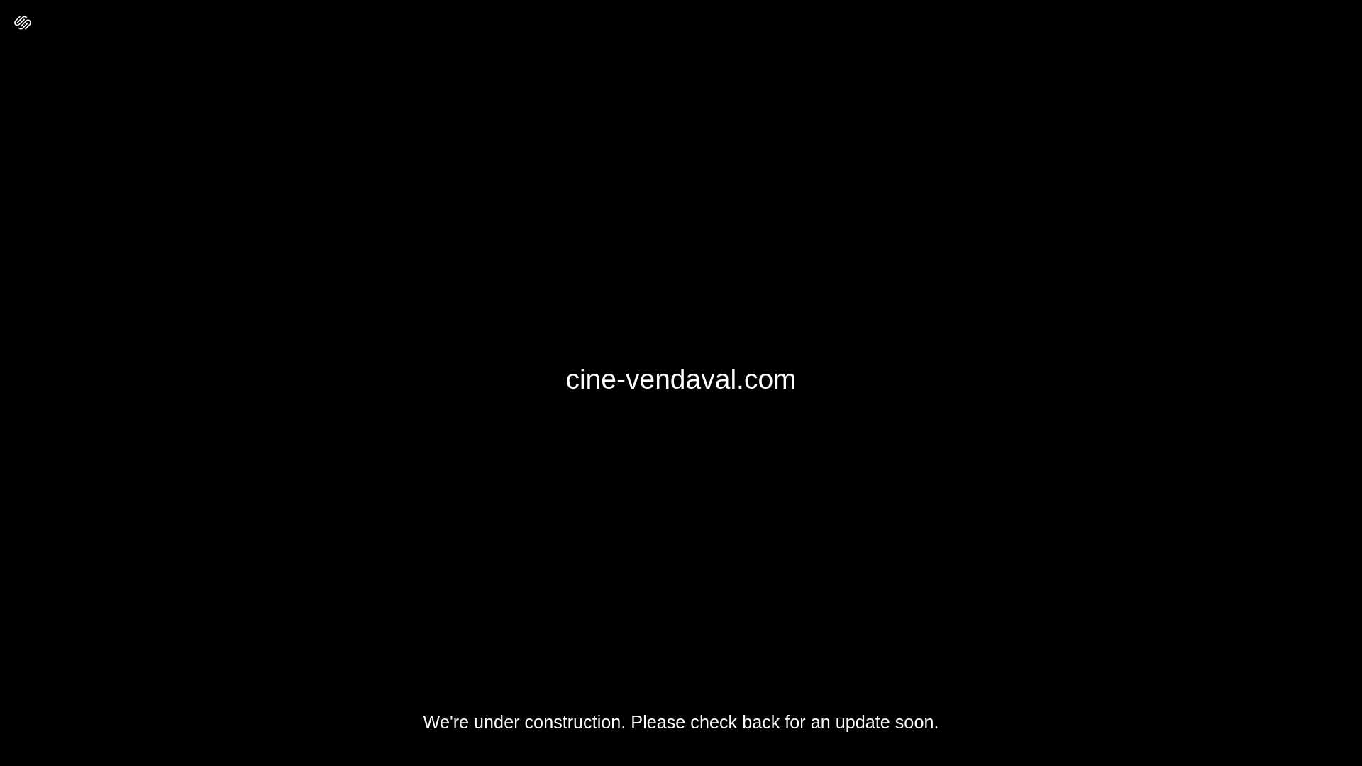website screenshot of https://cine-vendaval.com/