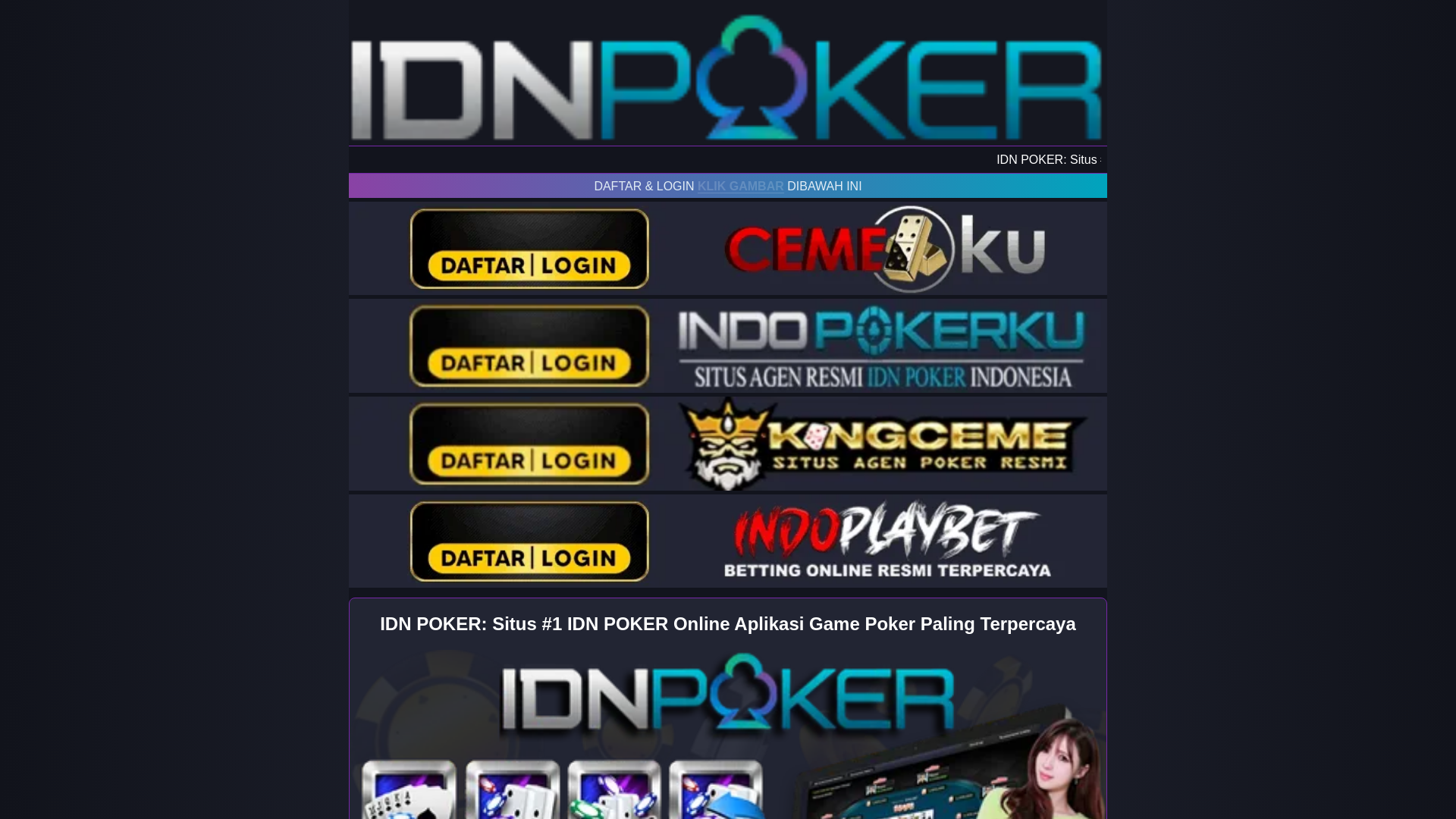website screenshot of https://situs-idn-poker-paling-mantap.pages.dev/
