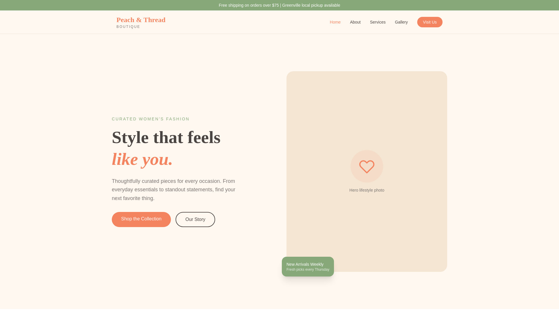 website screenshot of https://peach-thread-boutique-202501.pages.dev/