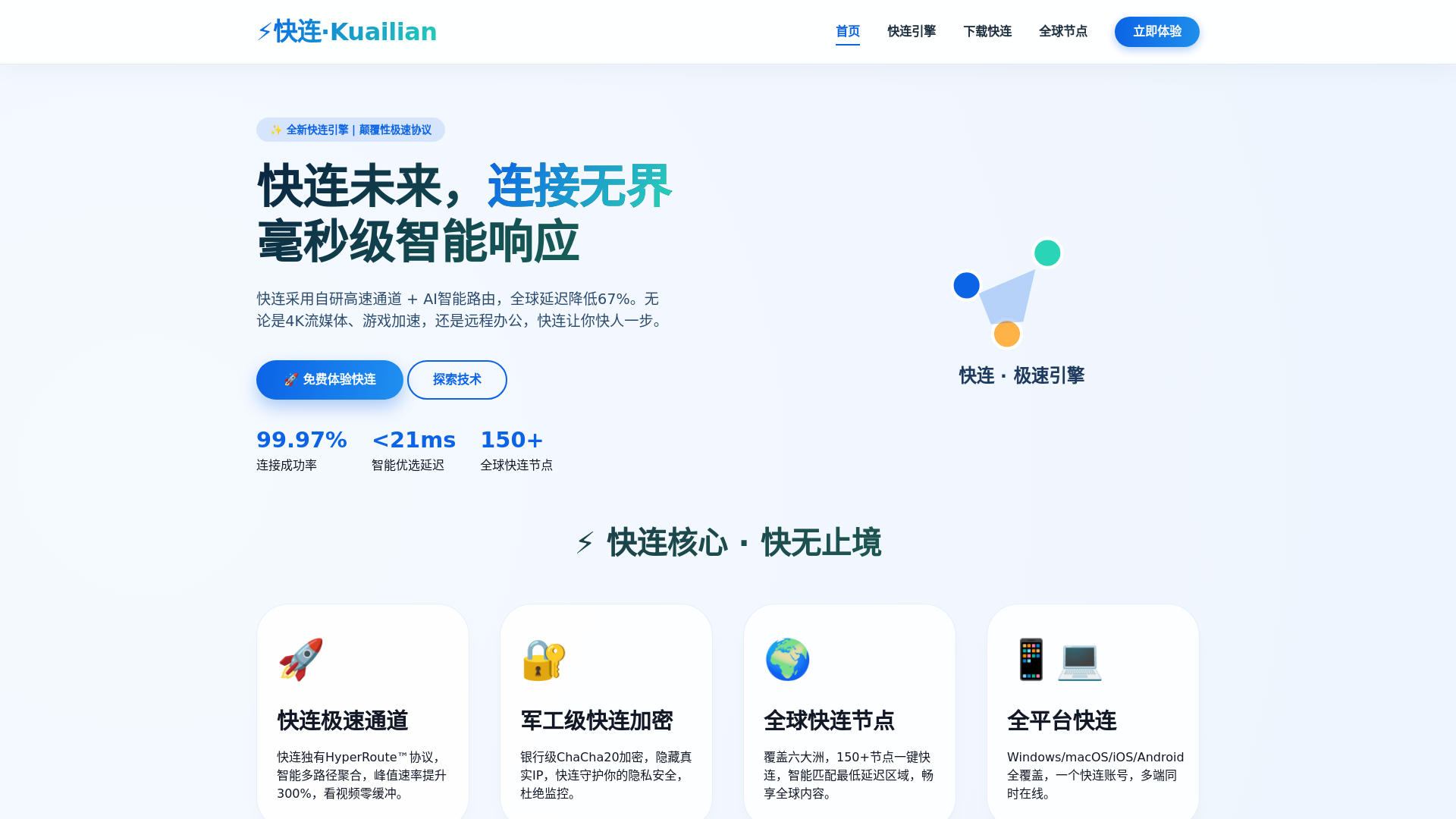 website screenshot of https://aakuailainsadf.com.cn/