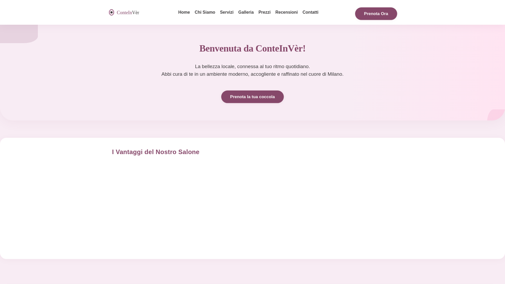 website screenshot of https://conteinver.media