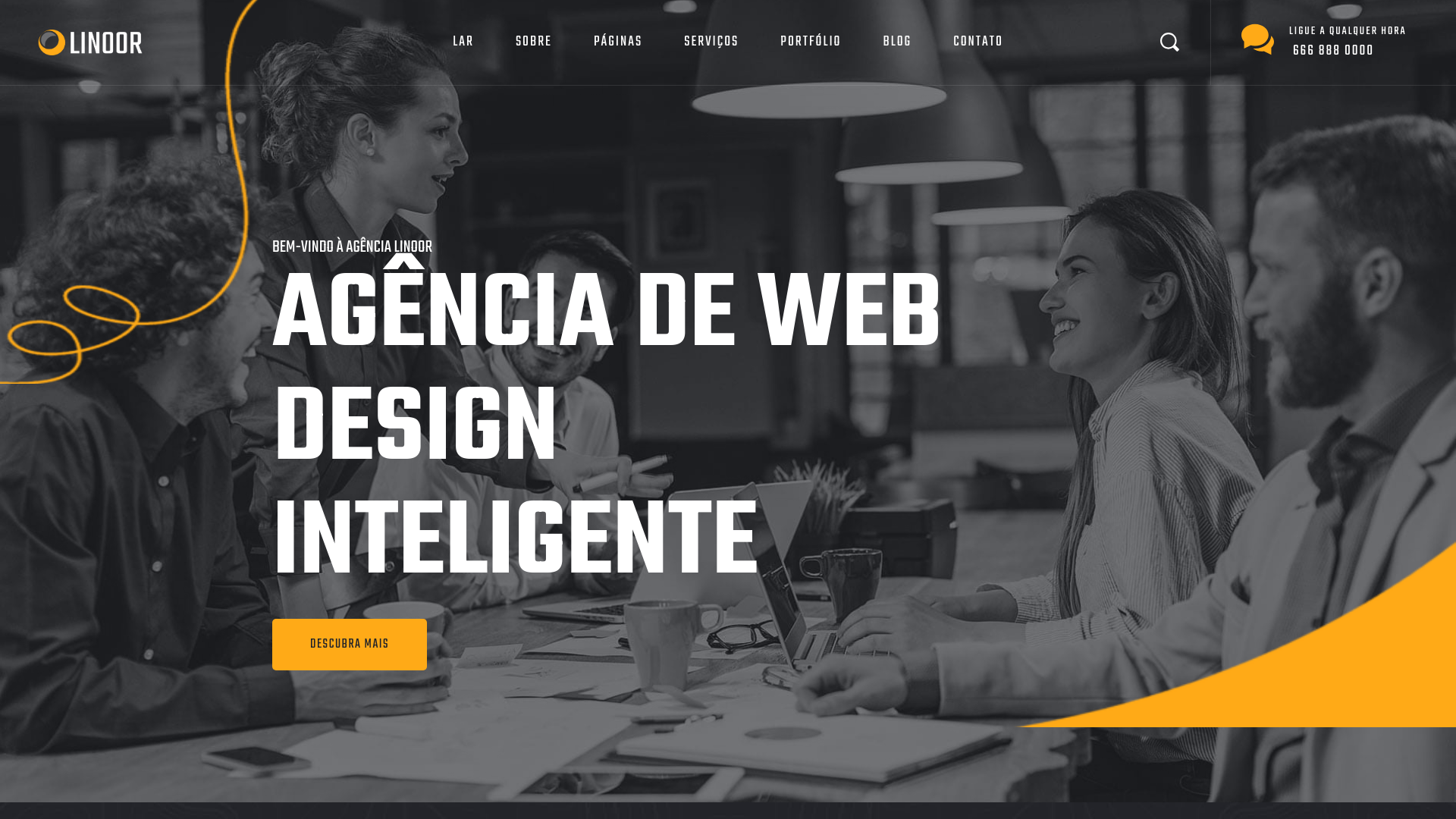 website screenshot of https://fortiffystudio.com.br/