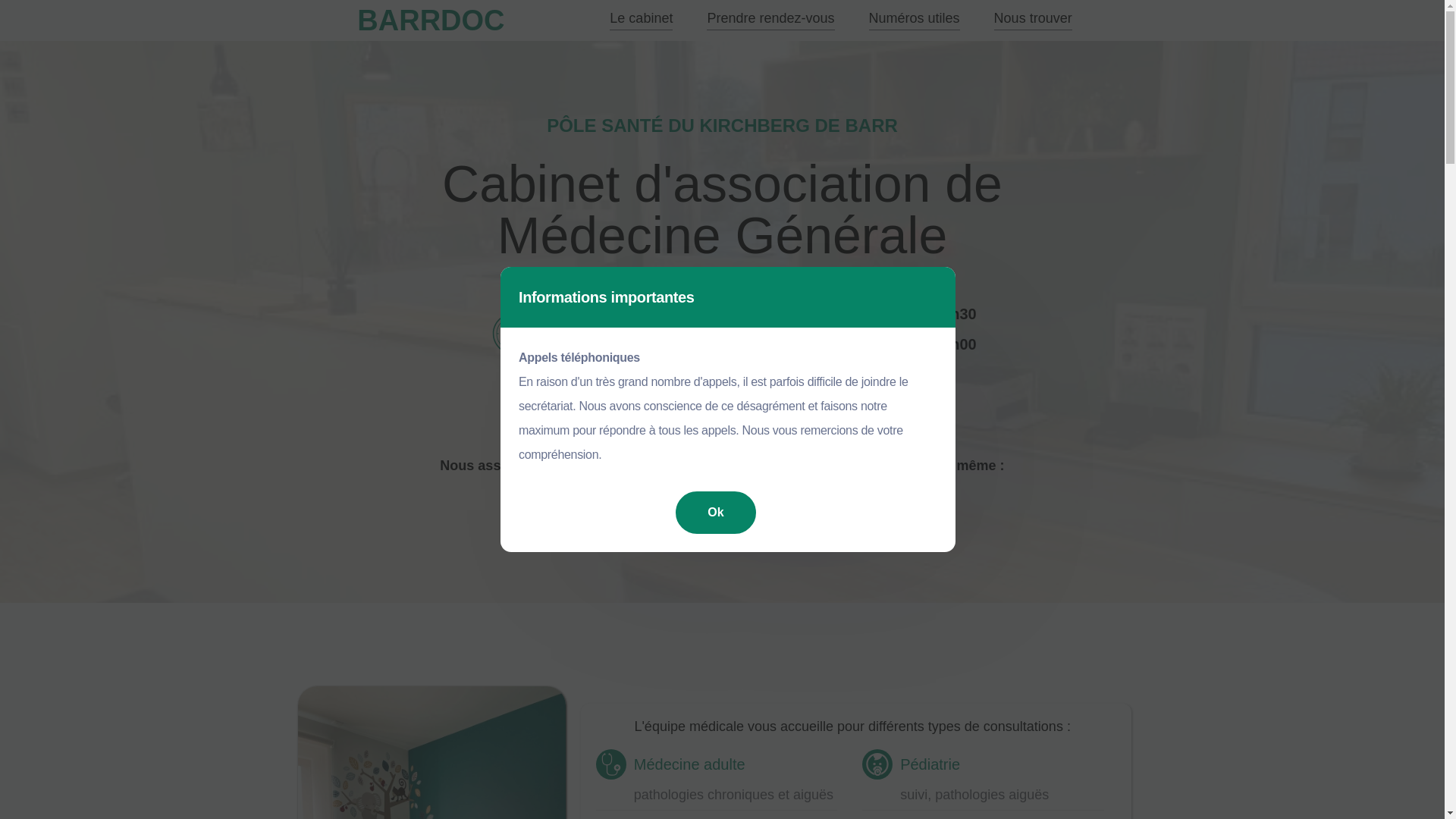 website screenshot of https://website-barrdoc-fr.pages.dev/