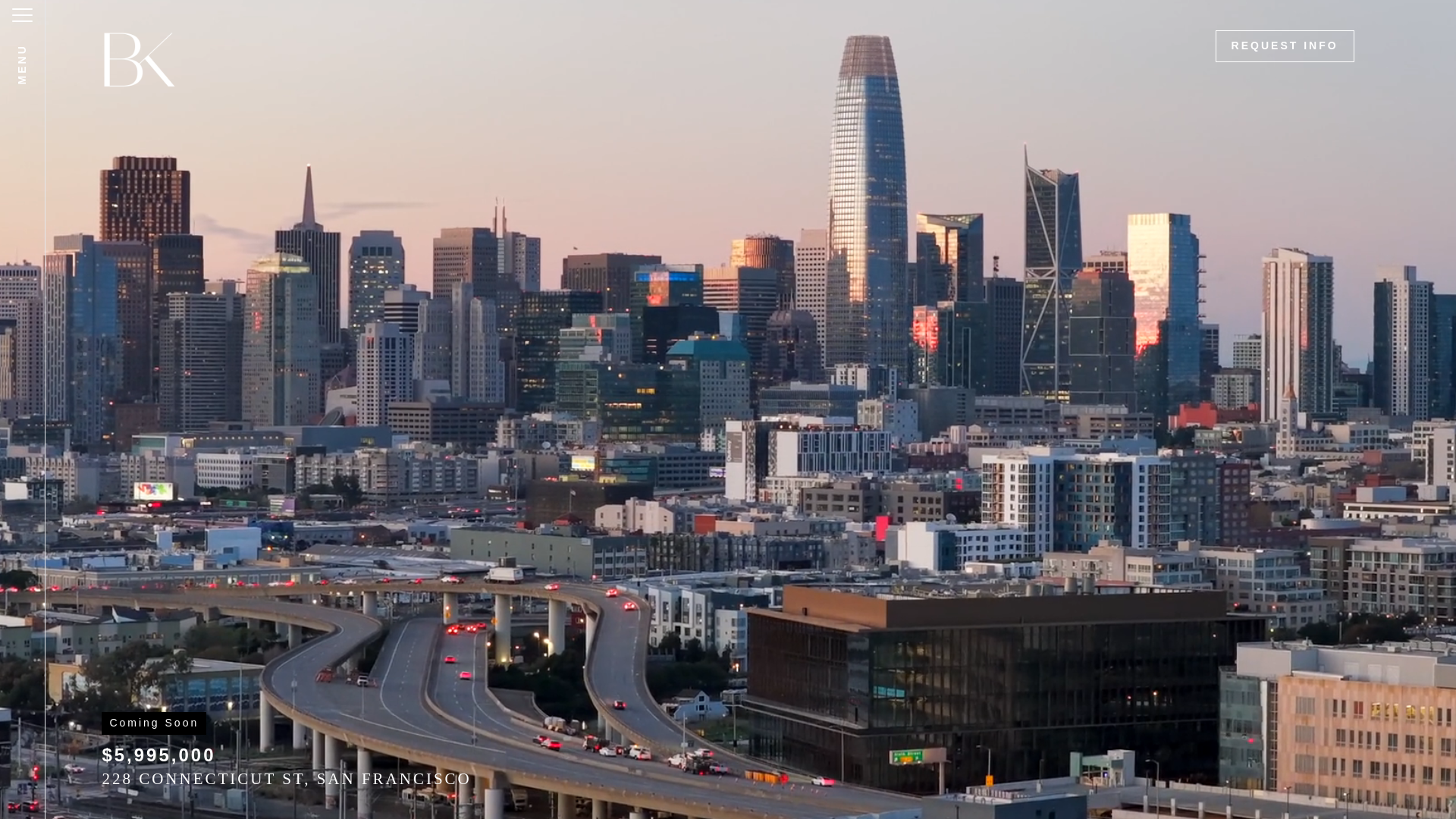 website screenshot of https://228connecticut.com/